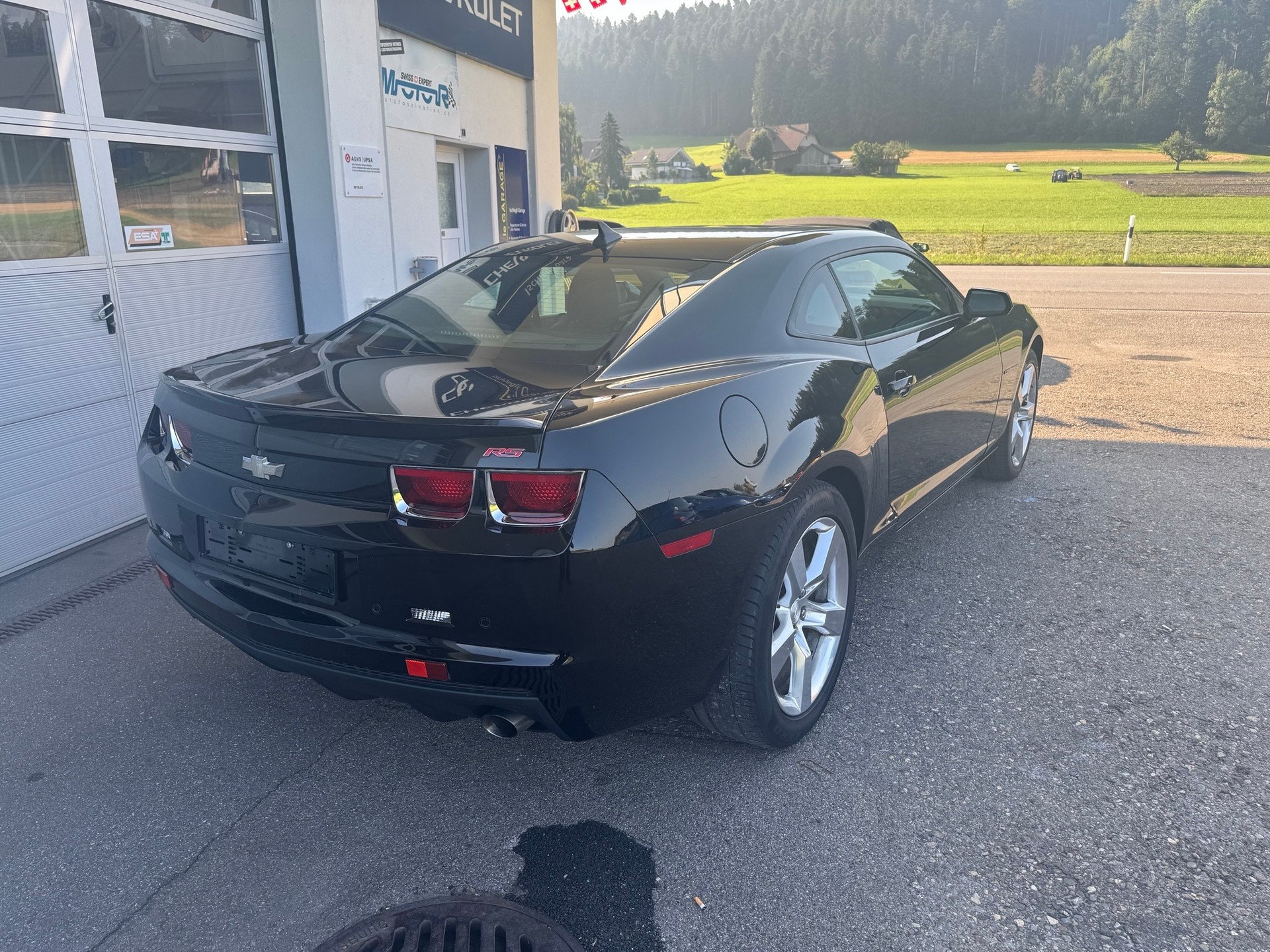 CHEVROLET Camaro 3.6 V6-image-5