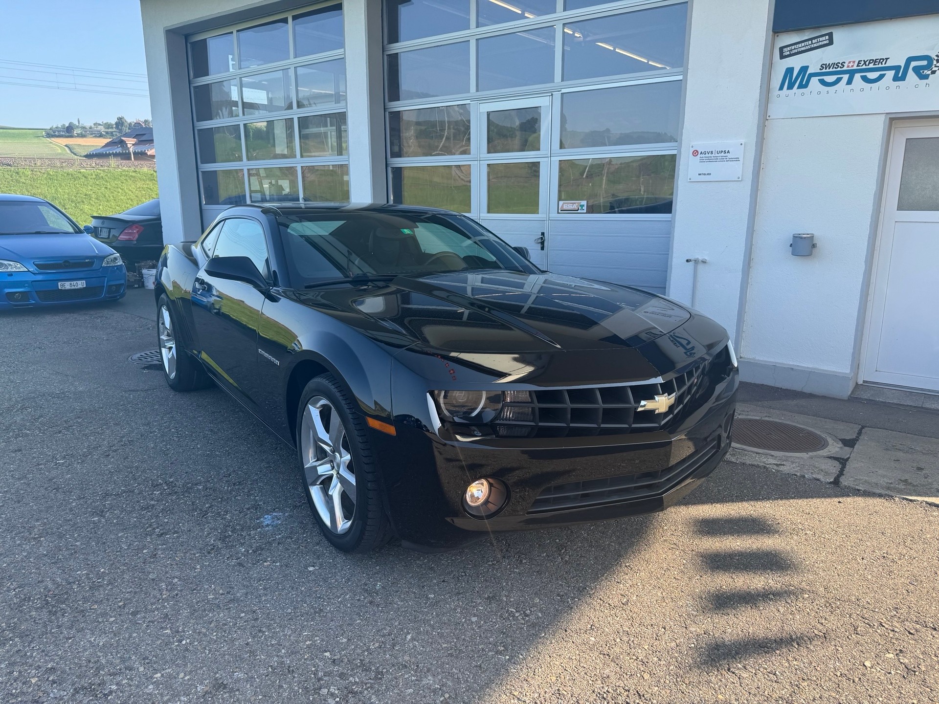 CHEVROLET Camaro 3.6 V6-image-1