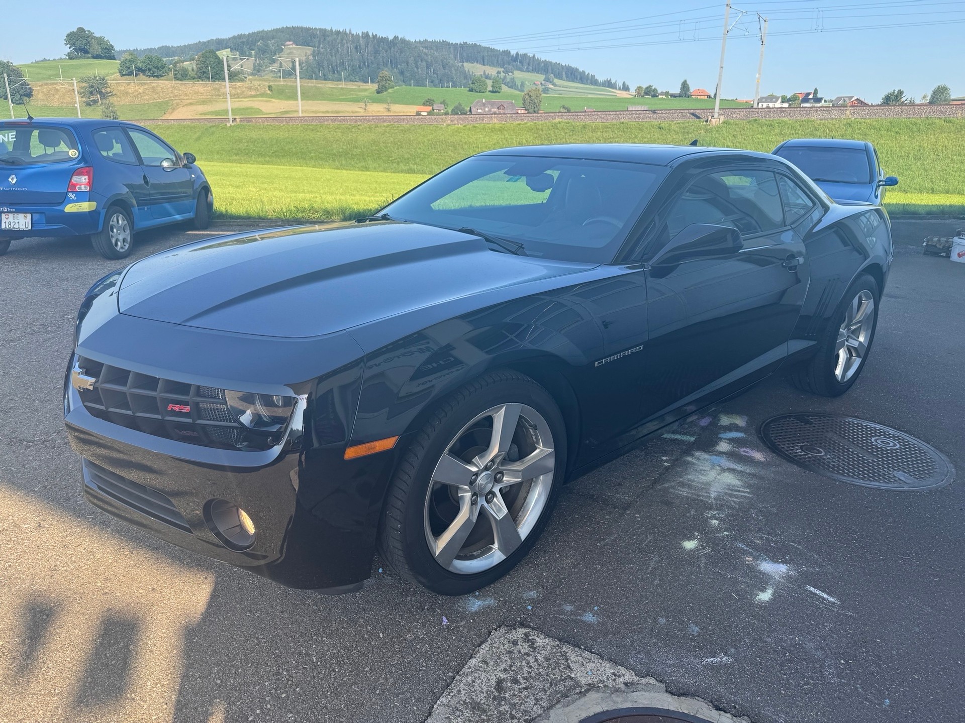 CHEVROLET Camaro 3.6 V6-image-3