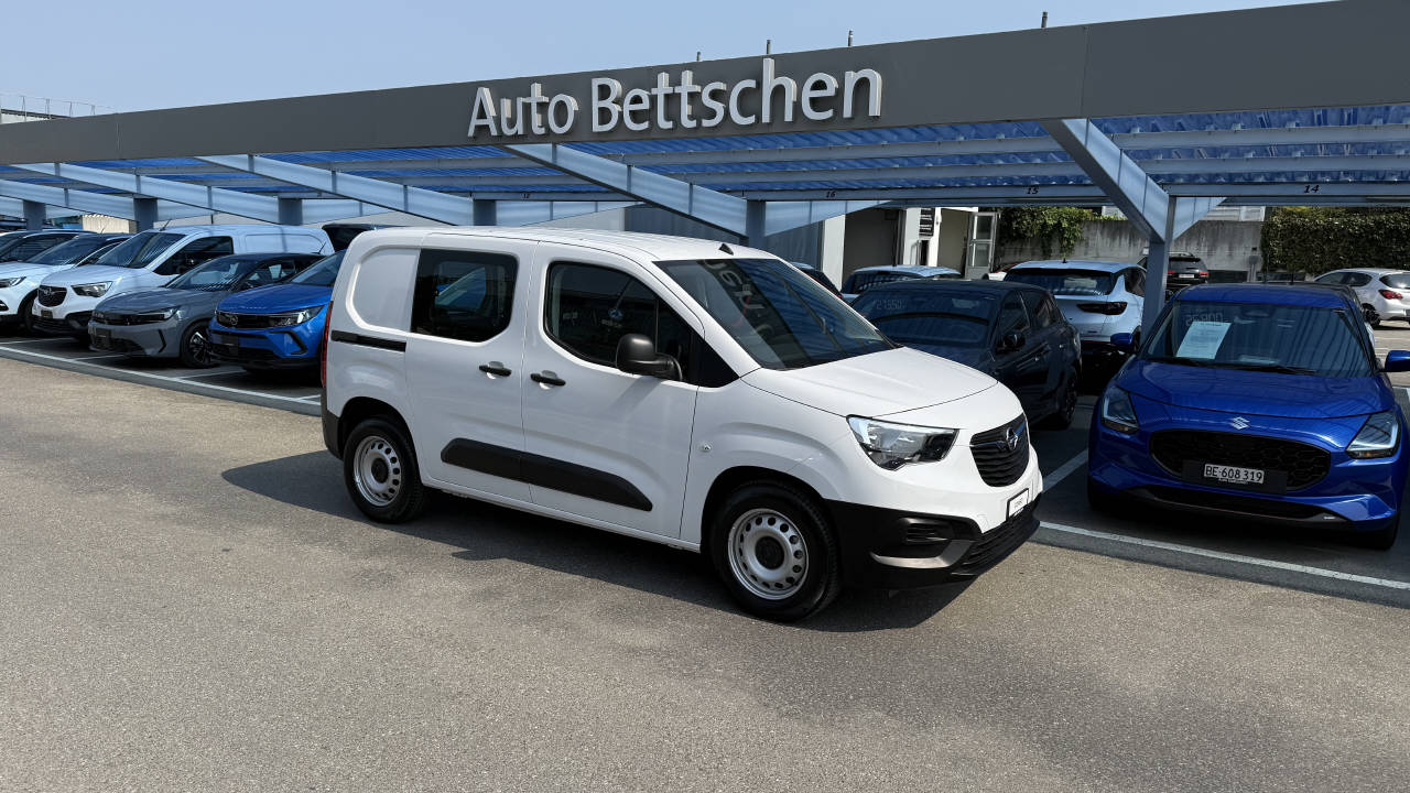 OPEL Combo-e Cargo 2.4 t Electric