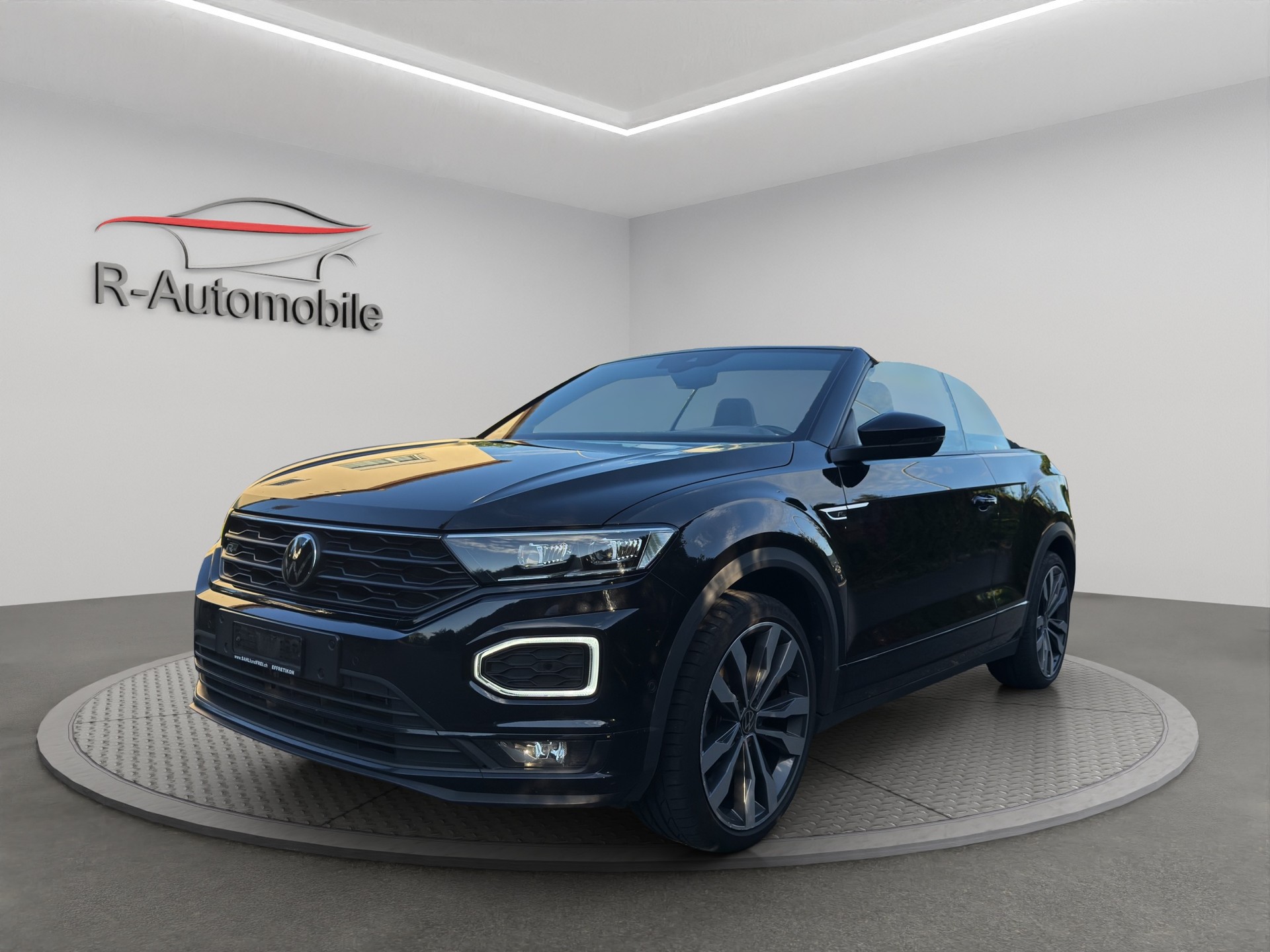 VW T-Roc Cabriolet 1.5 TSI EVO Advance DSG-image-0