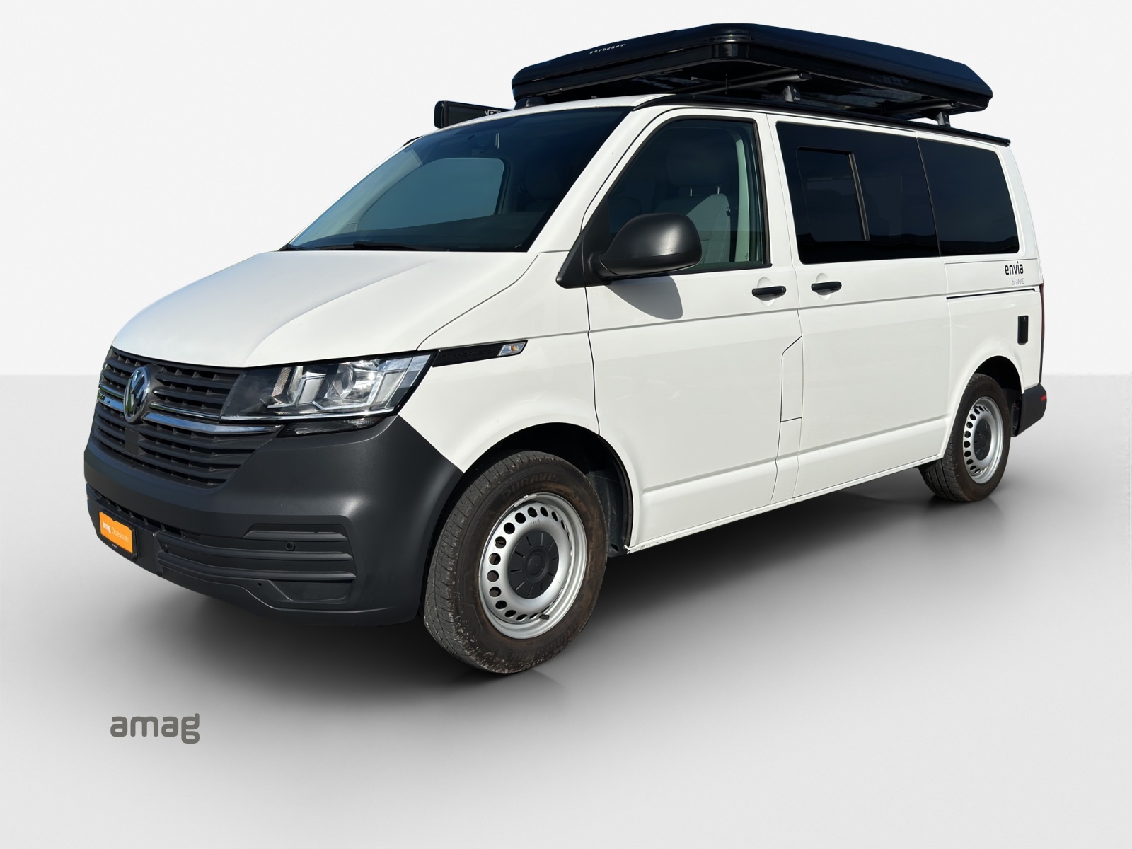 VW T6.1 Envia Camper Umbau