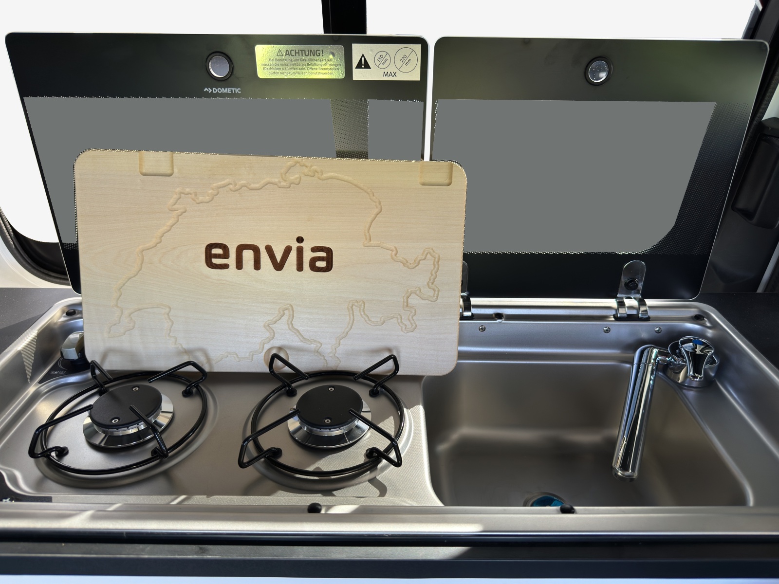 VW T6.1 Envia Camper Umbau-image-13