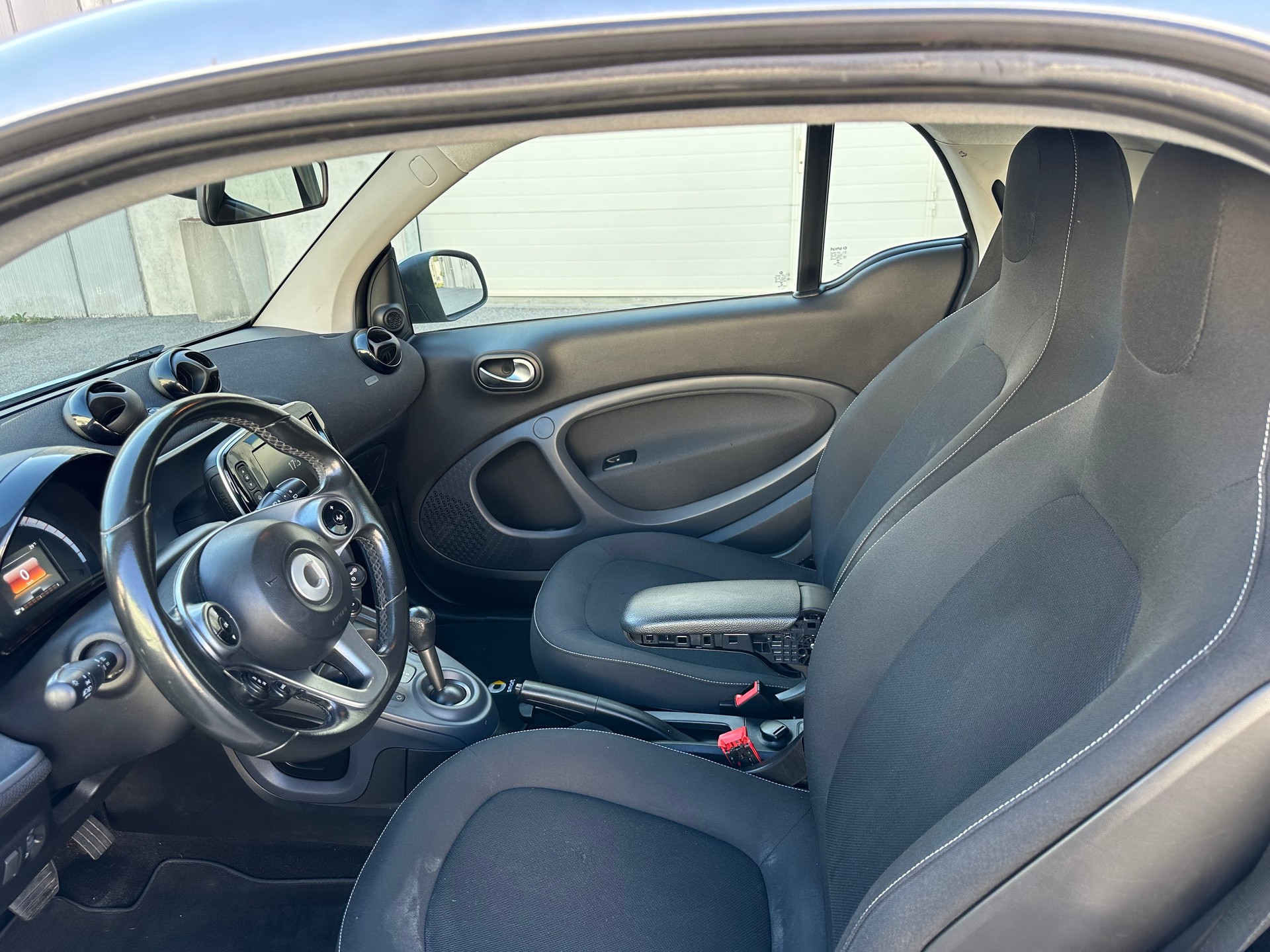 SMART fortwo passion twinmatic-image-8