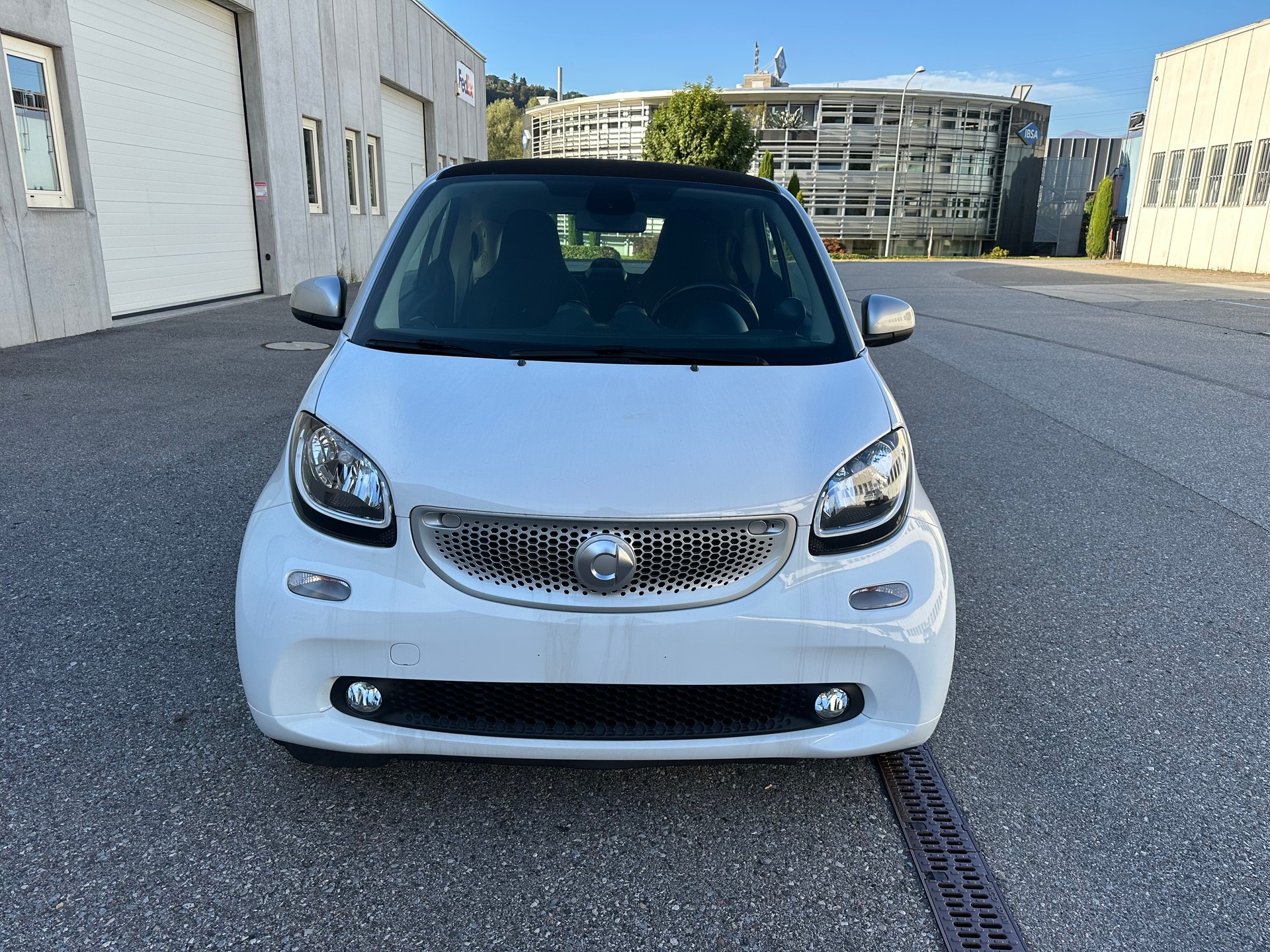 SMART fortwo passion twinmatic