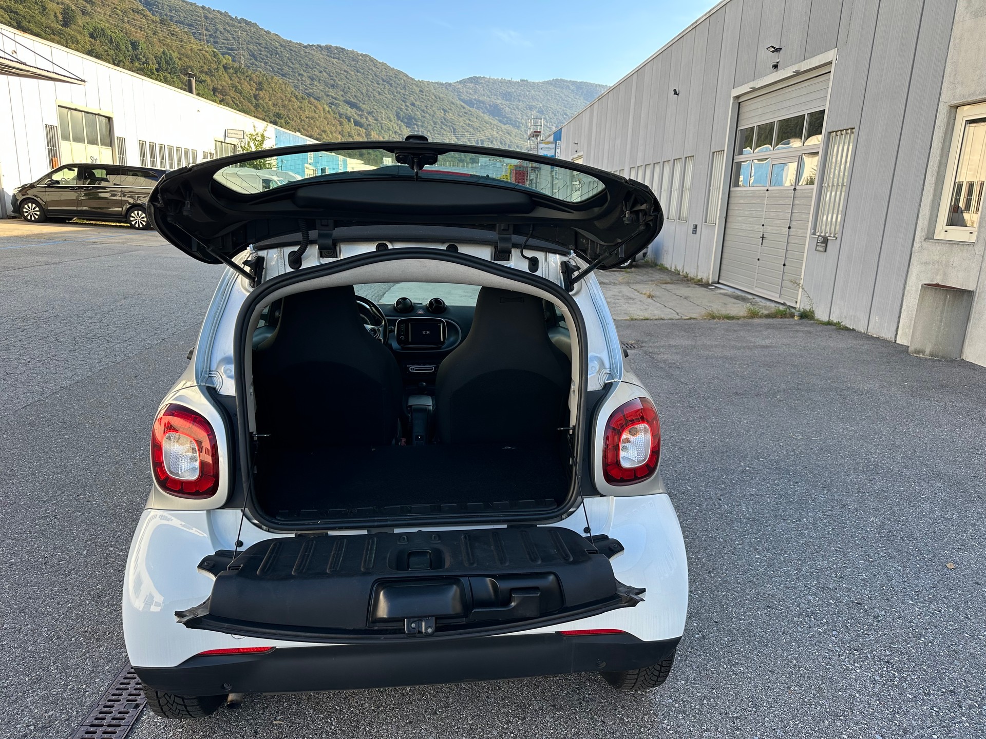 SMART fortwo passion twinmatic-image-4