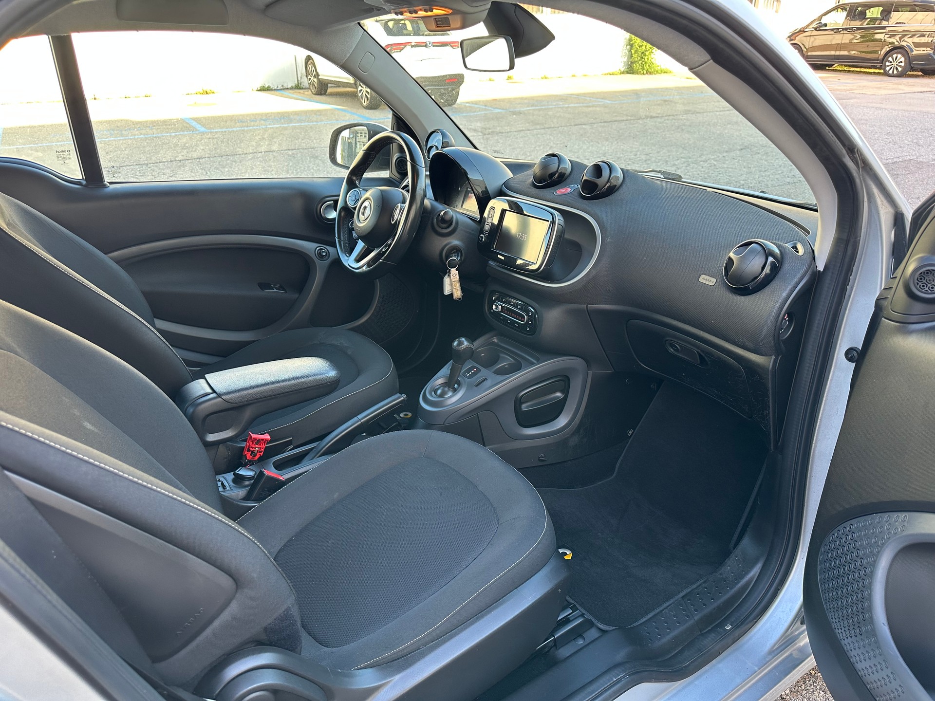 SMART fortwo passion twinmatic-image-7