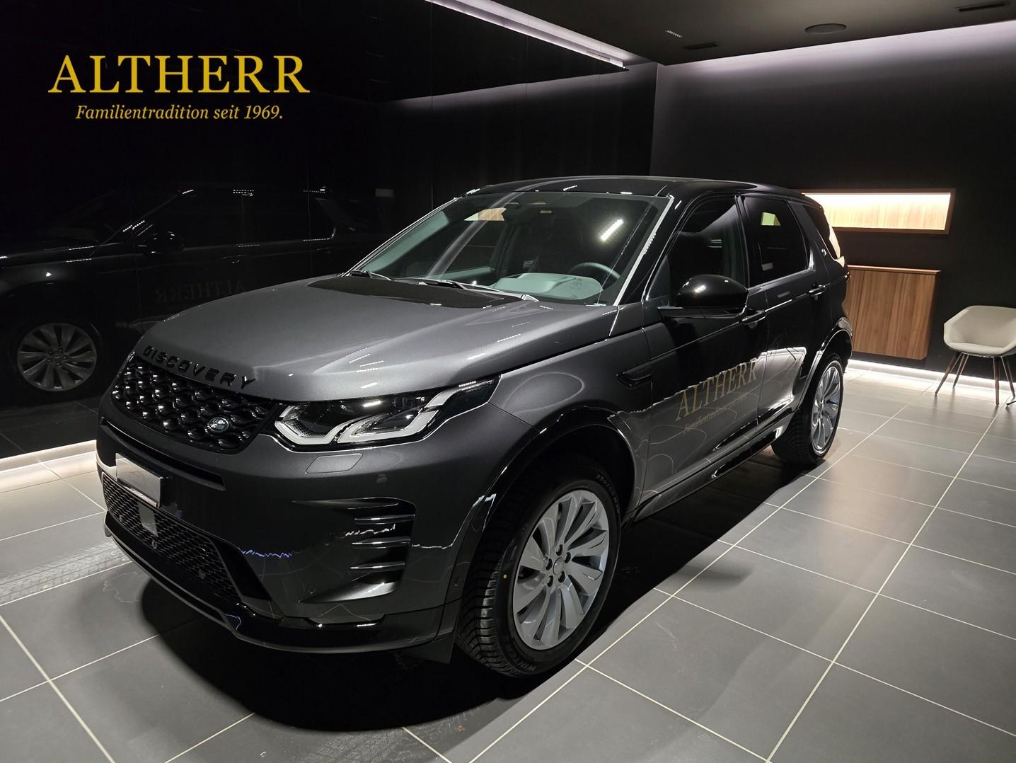 LAND ROVER Discovery Sport 2.0 D I4 200 Dynamic HSE
