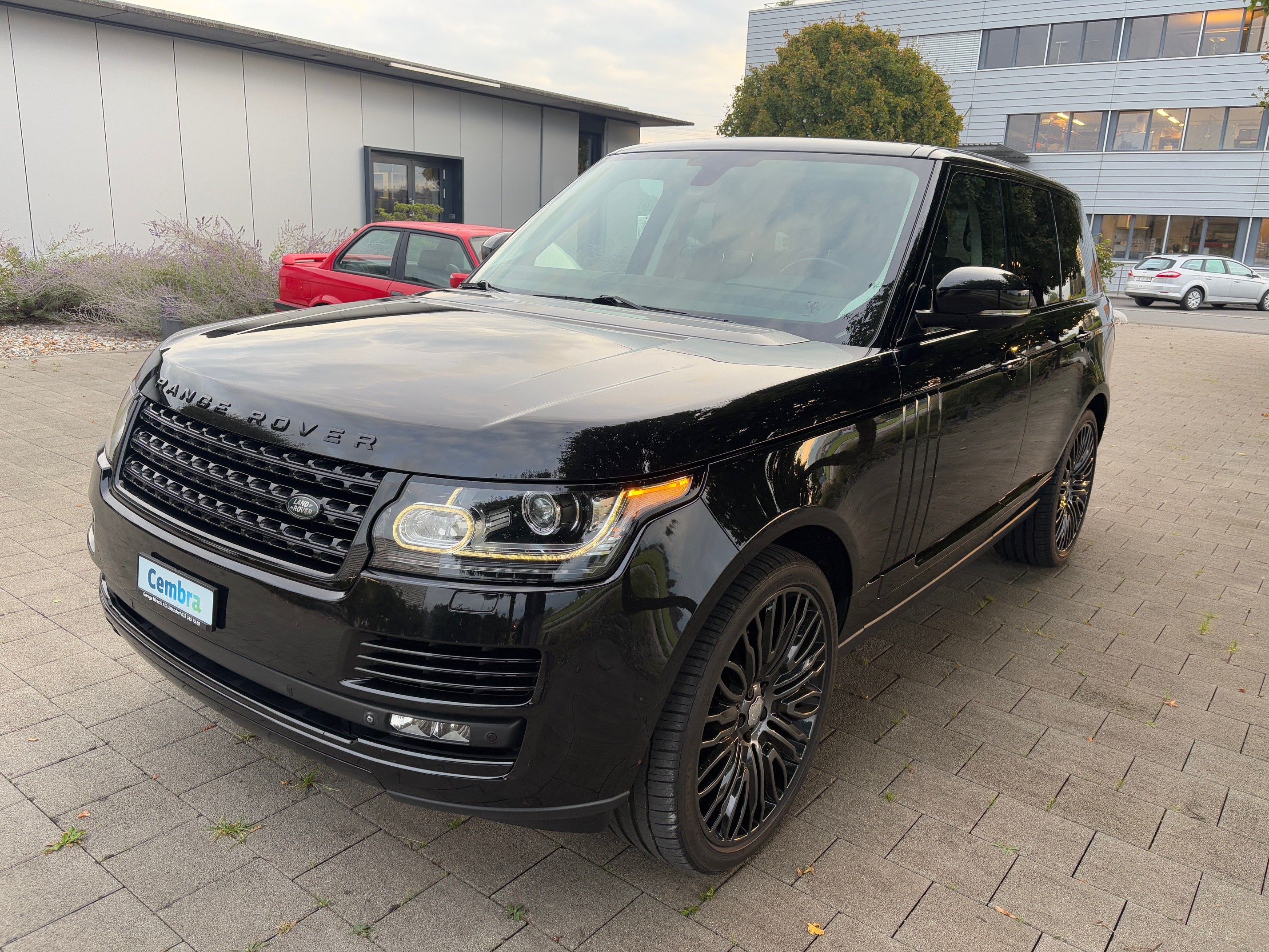 Car photo