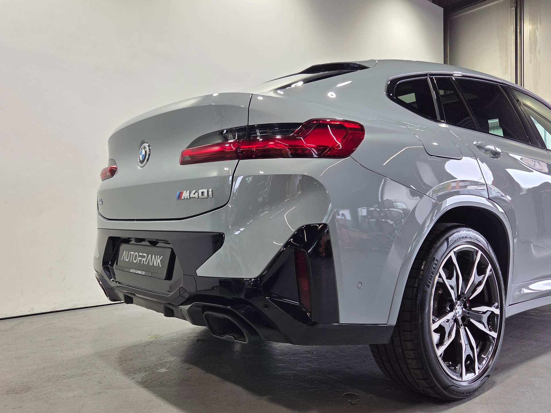 BMW X4 M40i 48V Facelift-image-10