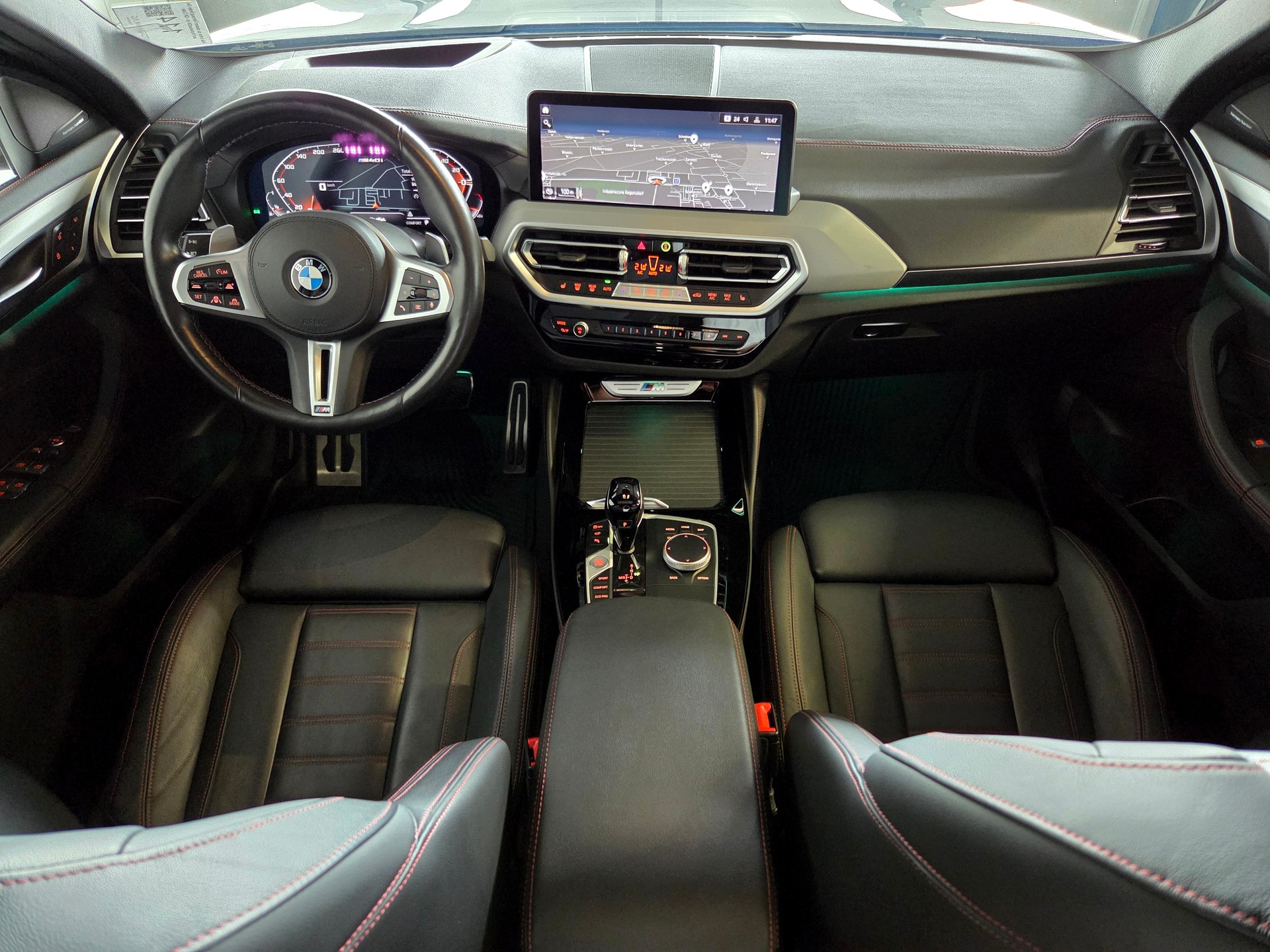 BMW X4 M40i 48V Facelift-image-6