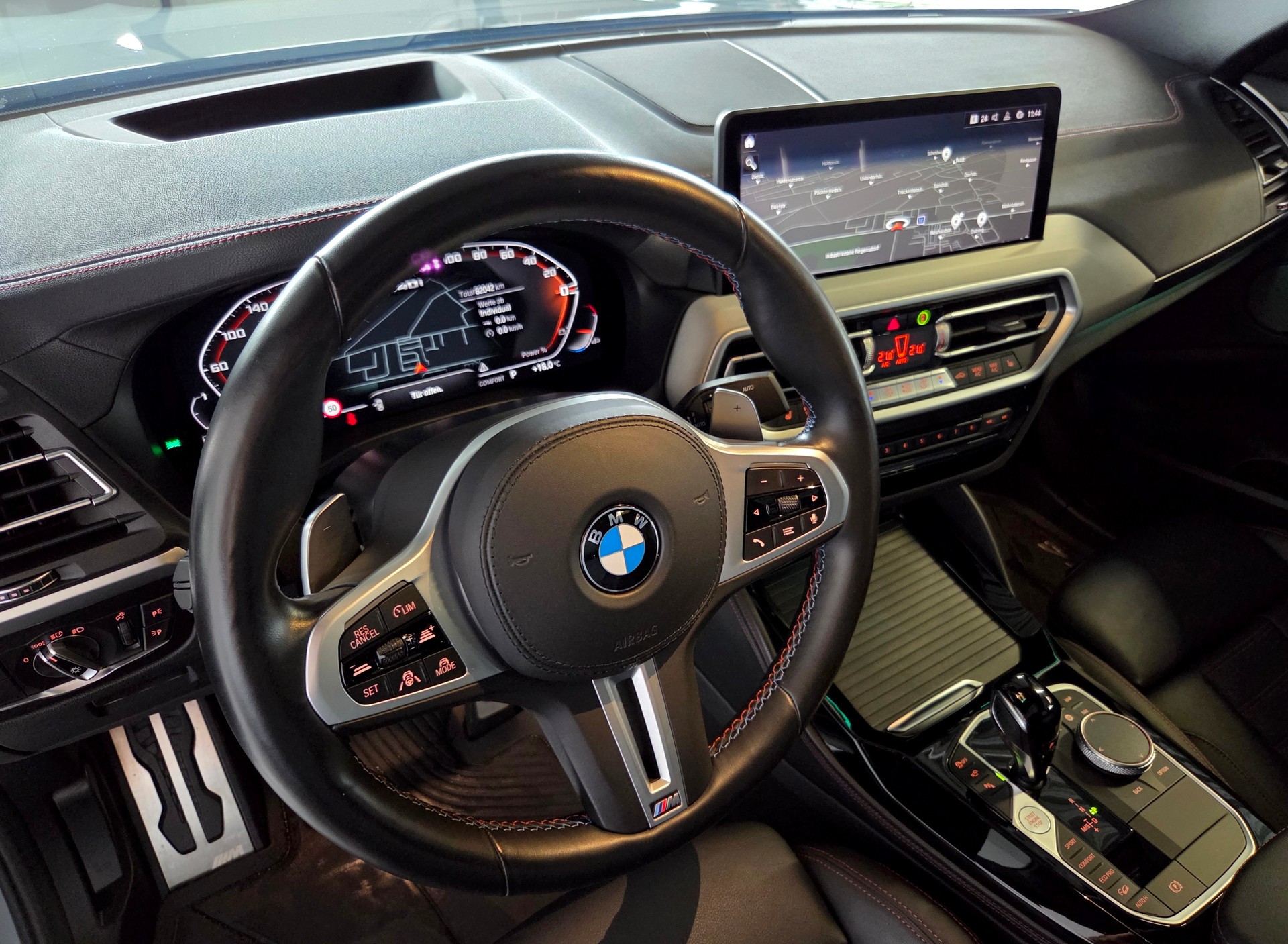 BMW X4 M40i 48V Facelift-image-15