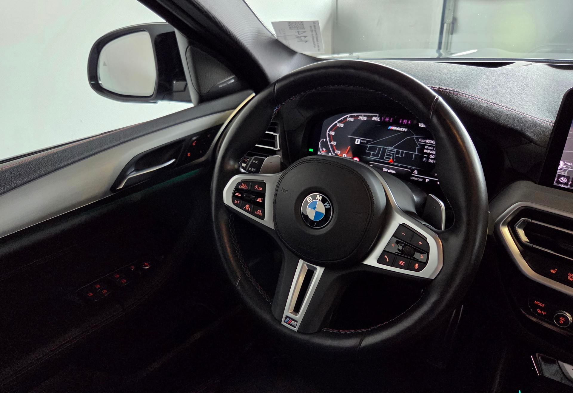 BMW X4 M40i 48V Facelift-image-11