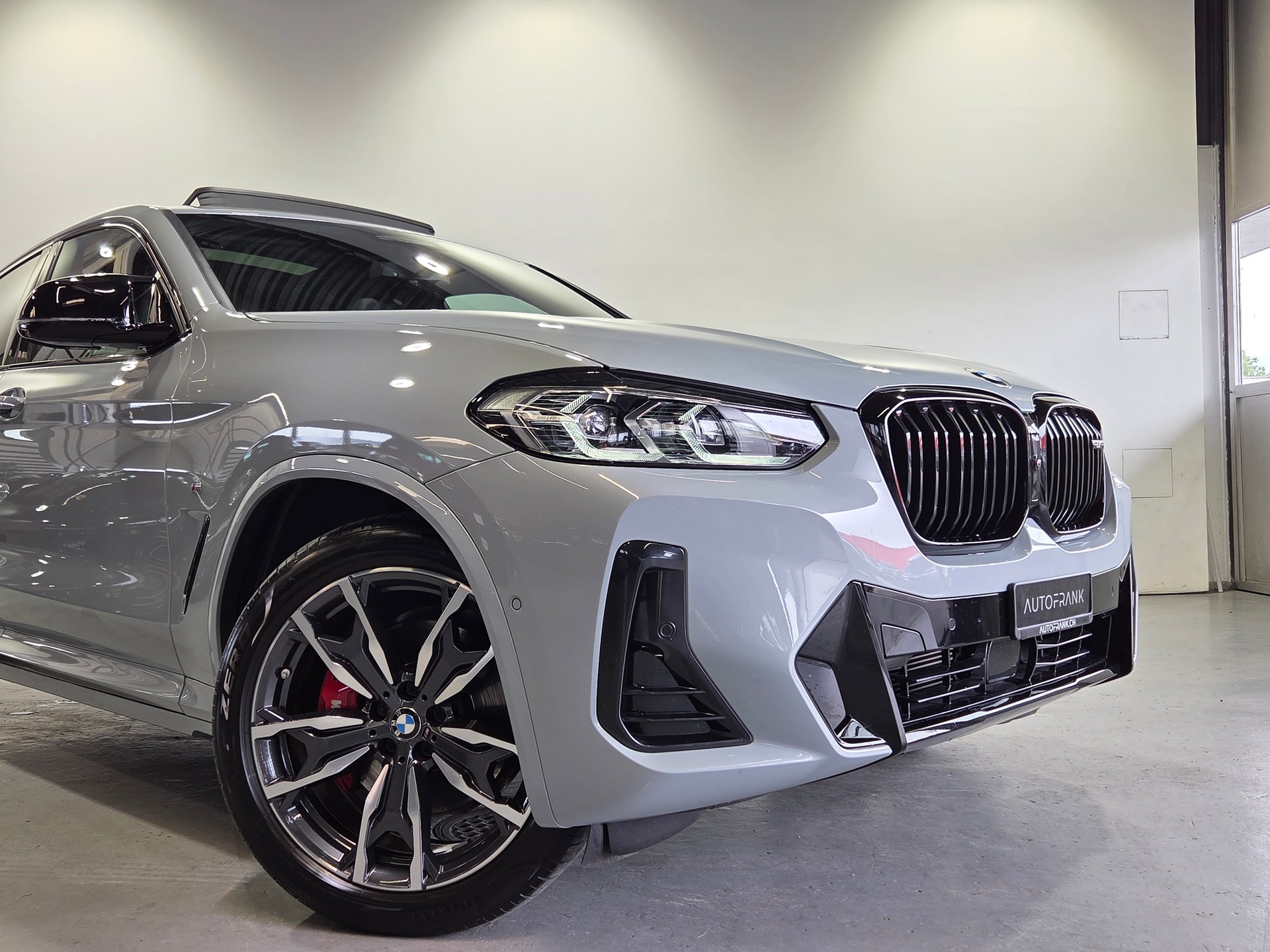 BMW X4 M40i 48V Facelift-image-9