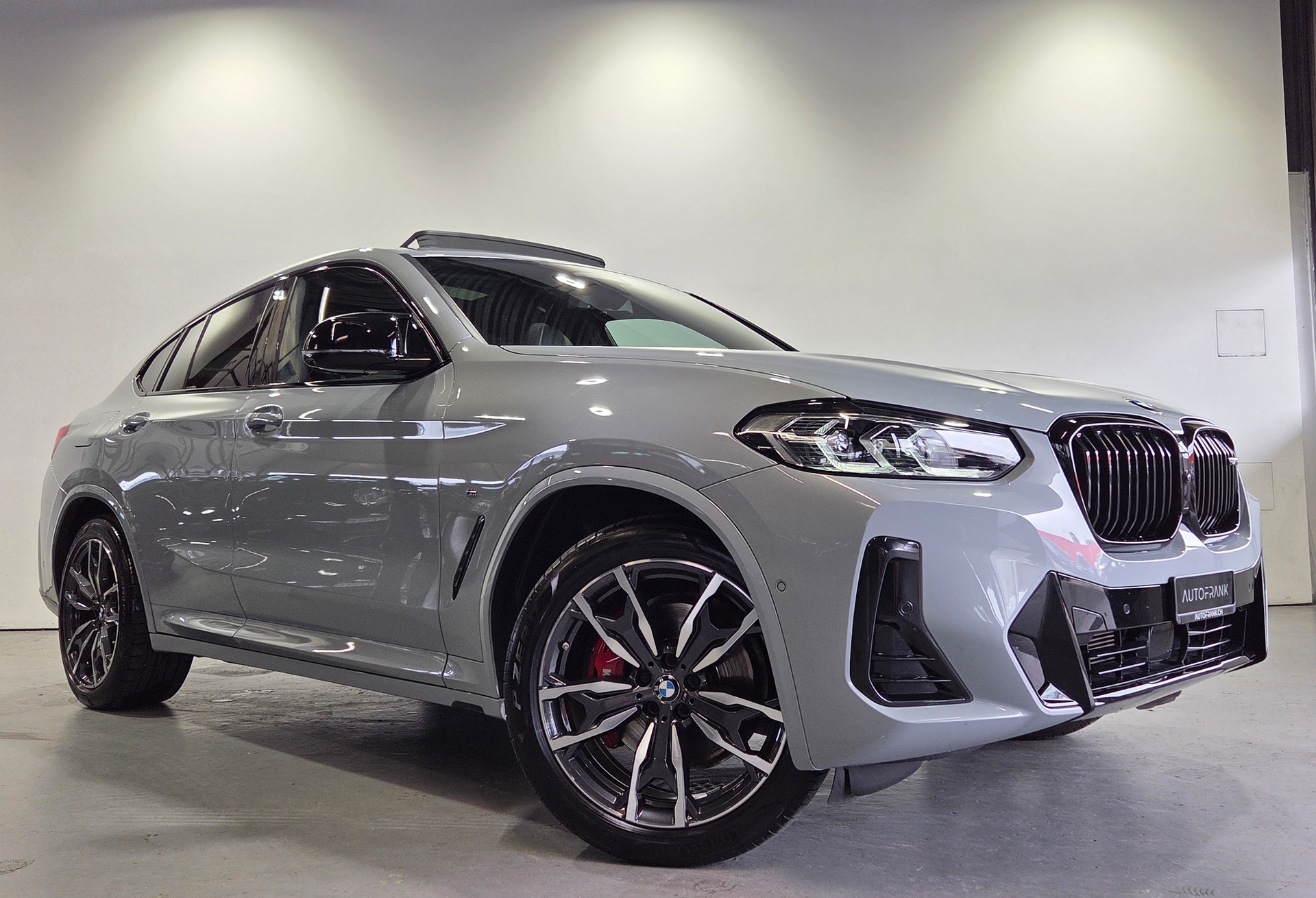BMW X4 M40i 48V Facelift-image-0