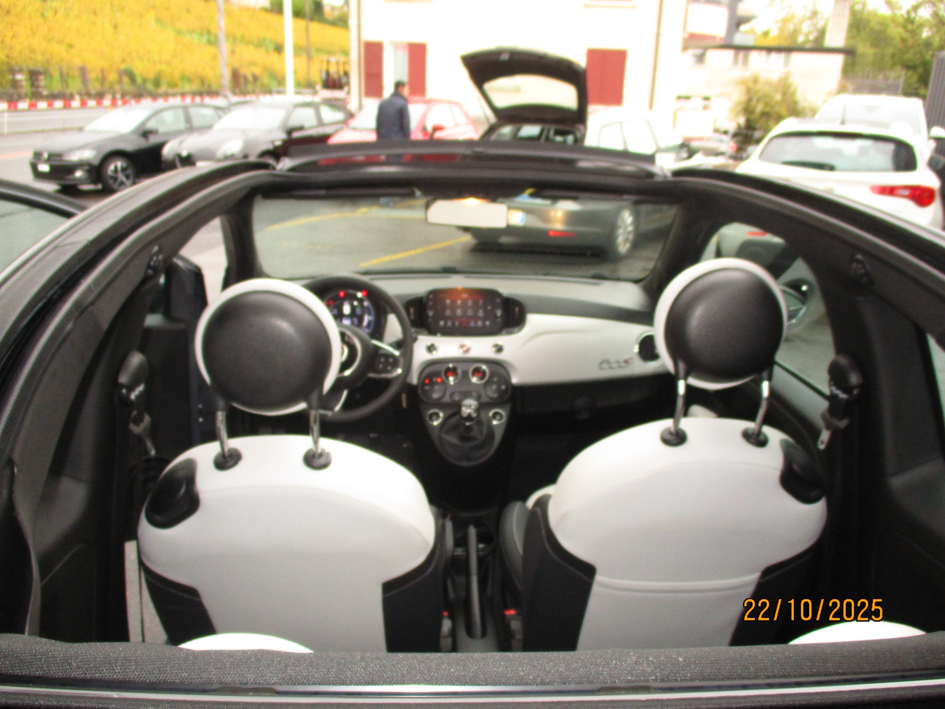 FIAT 500C 0.9 Twinair Star CABRIO-image-9