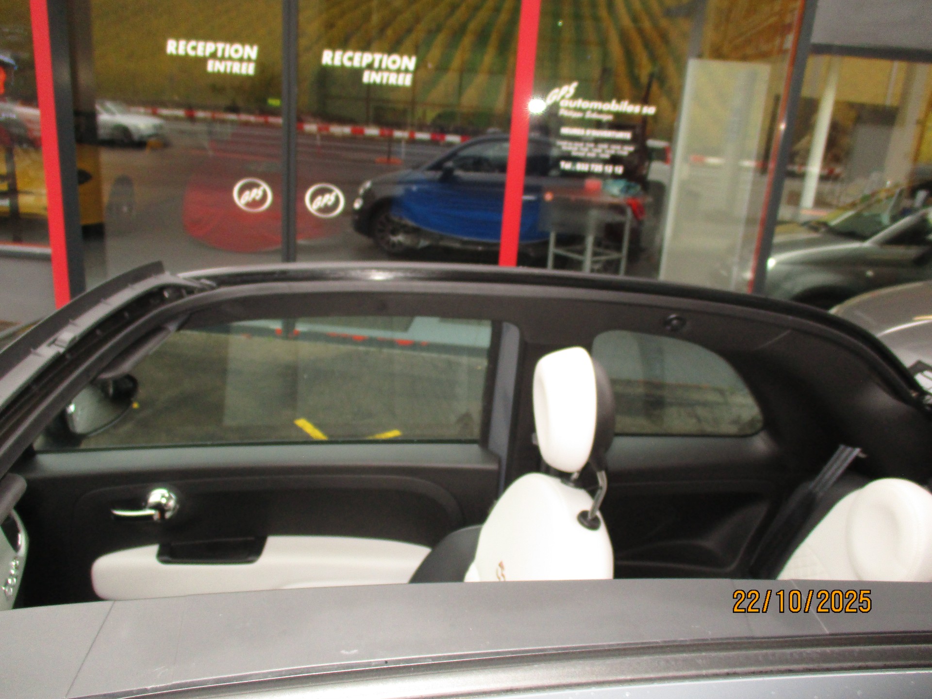 FIAT 500C 0.9 Twinair Star CABRIO-image-8