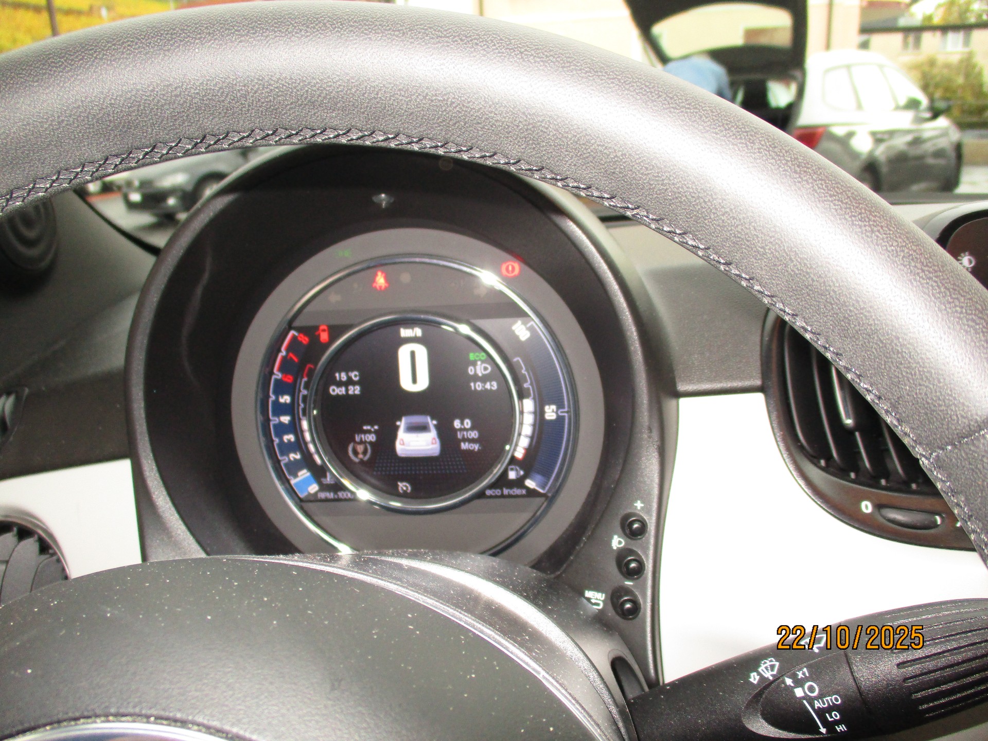 FIAT 500C 0.9 Twinair Star CABRIO-image-5