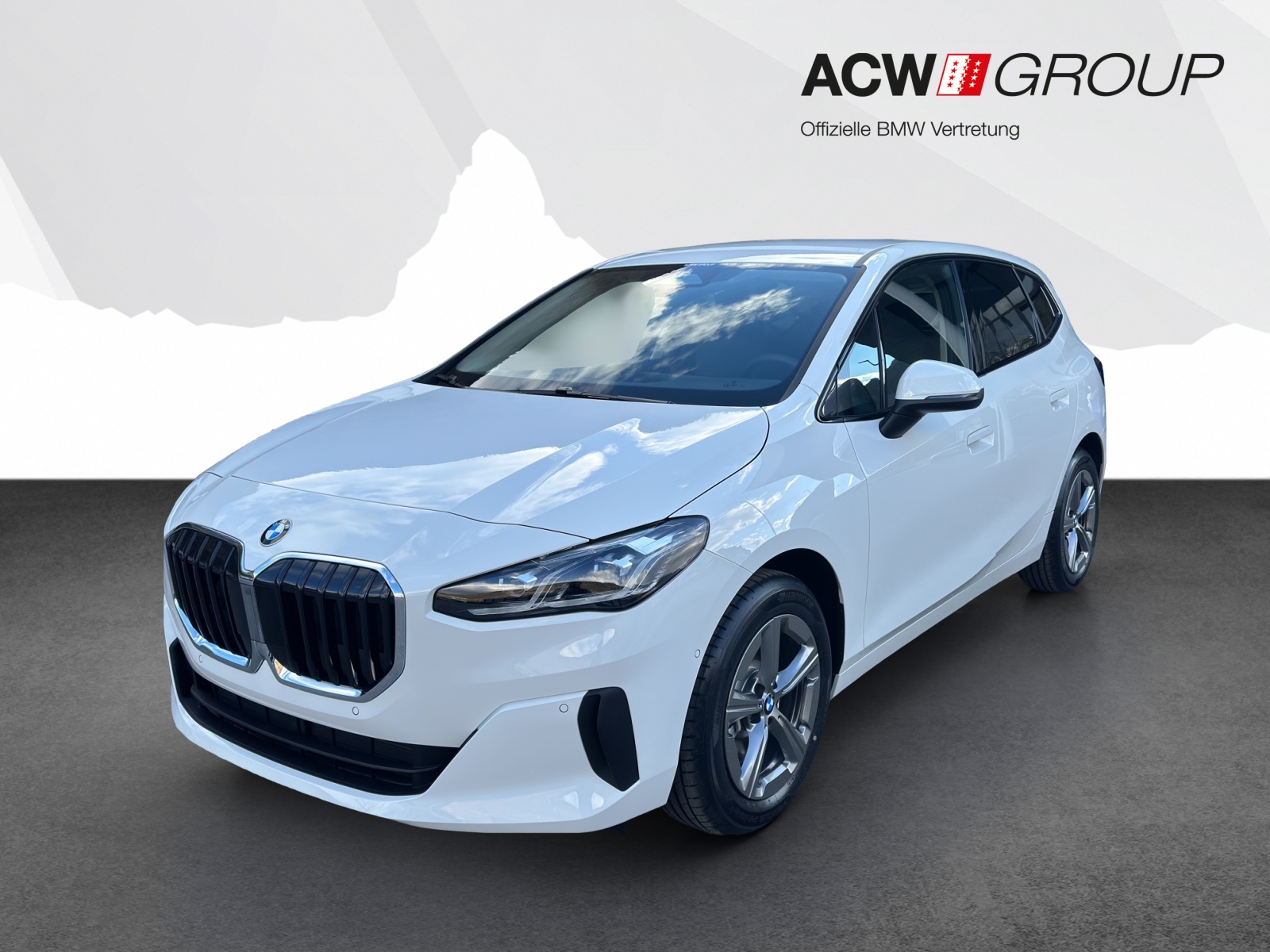 BMW 223d xDrive Active Tourer-image-0