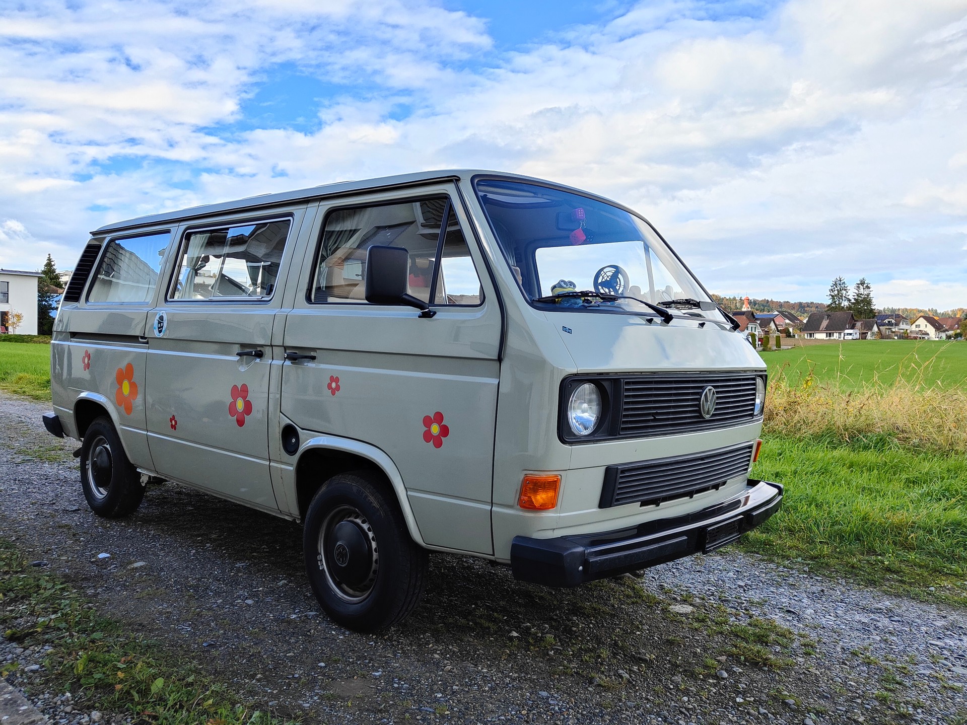 VW T3 Bus/Wohnwagen-image-0