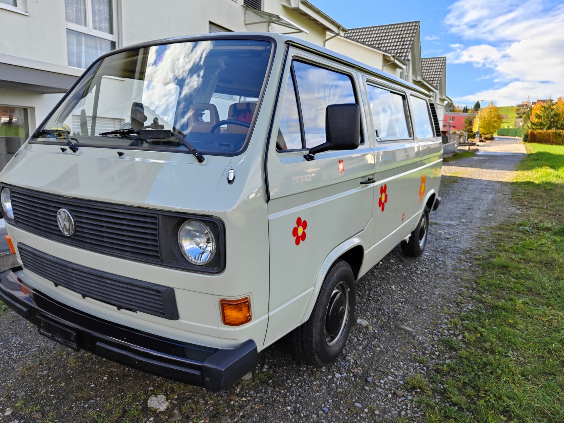 VW T3 Bus/Wohnwagen-image-3