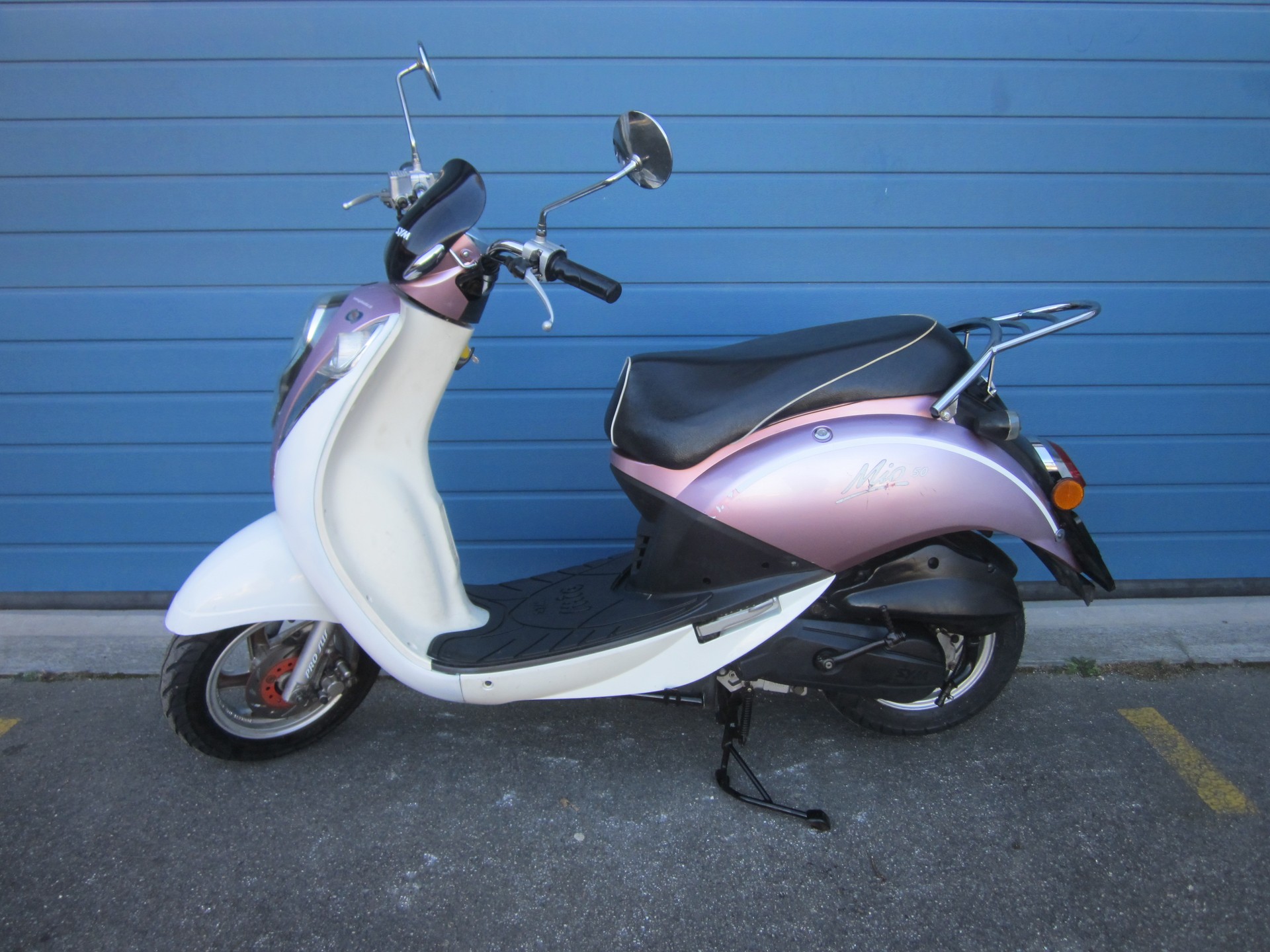 SYM 50