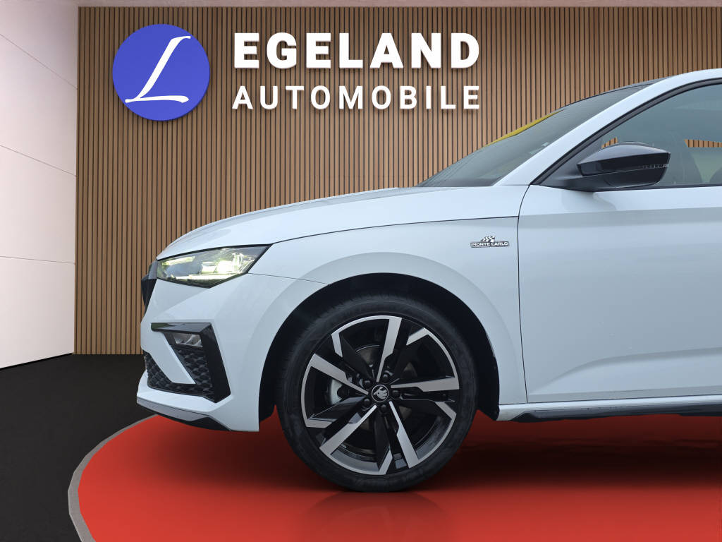 SKODA Scala 1.5 TSI Monte Carlo DSG-image-8