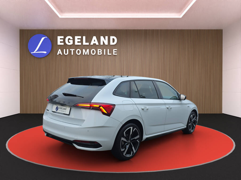 SKODA Scala 1.5 TSI Monte Carlo DSG-image-3