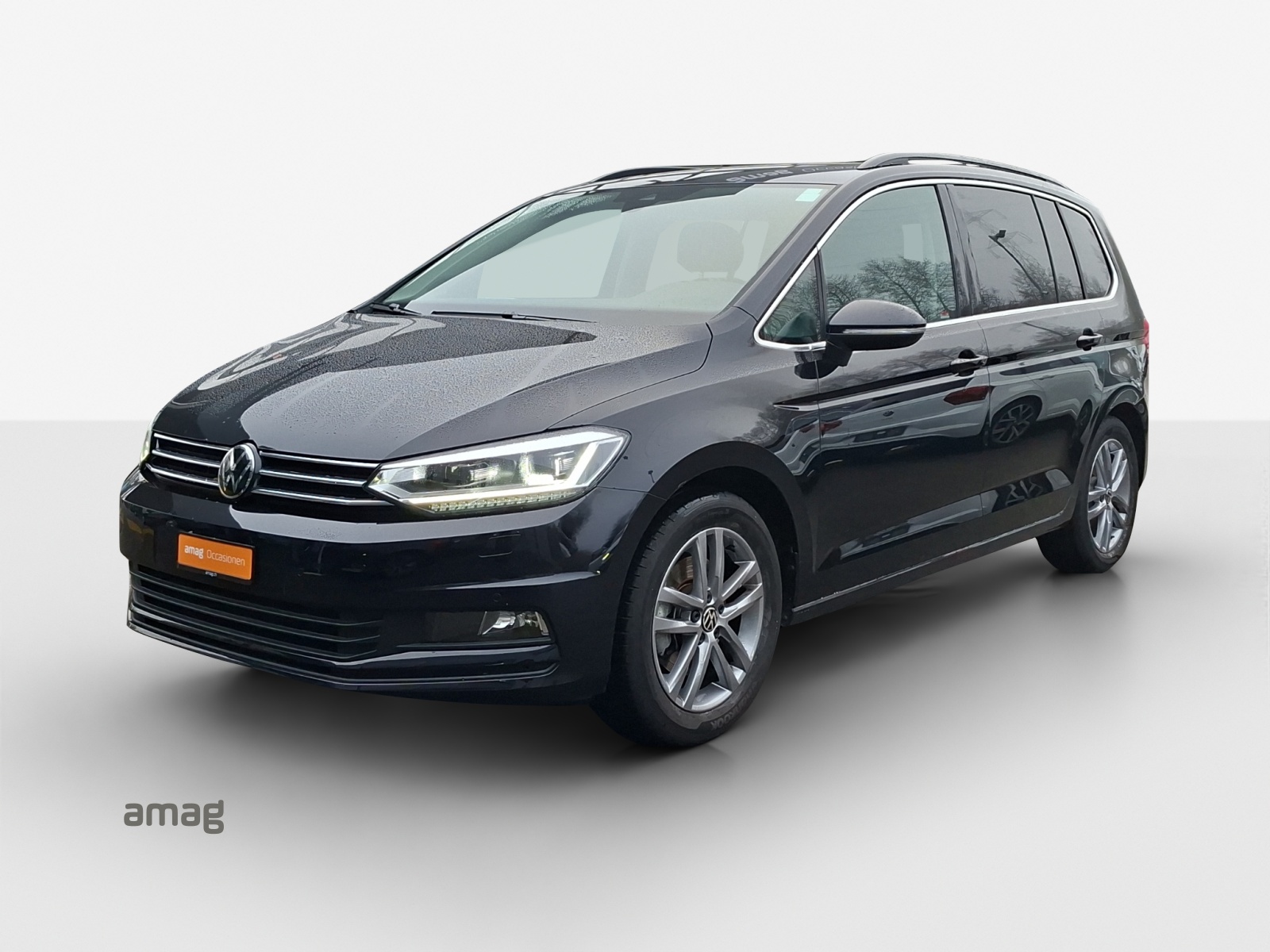 VW Touran 1.5 TSI EVO Comfortline United DSG-image-0
