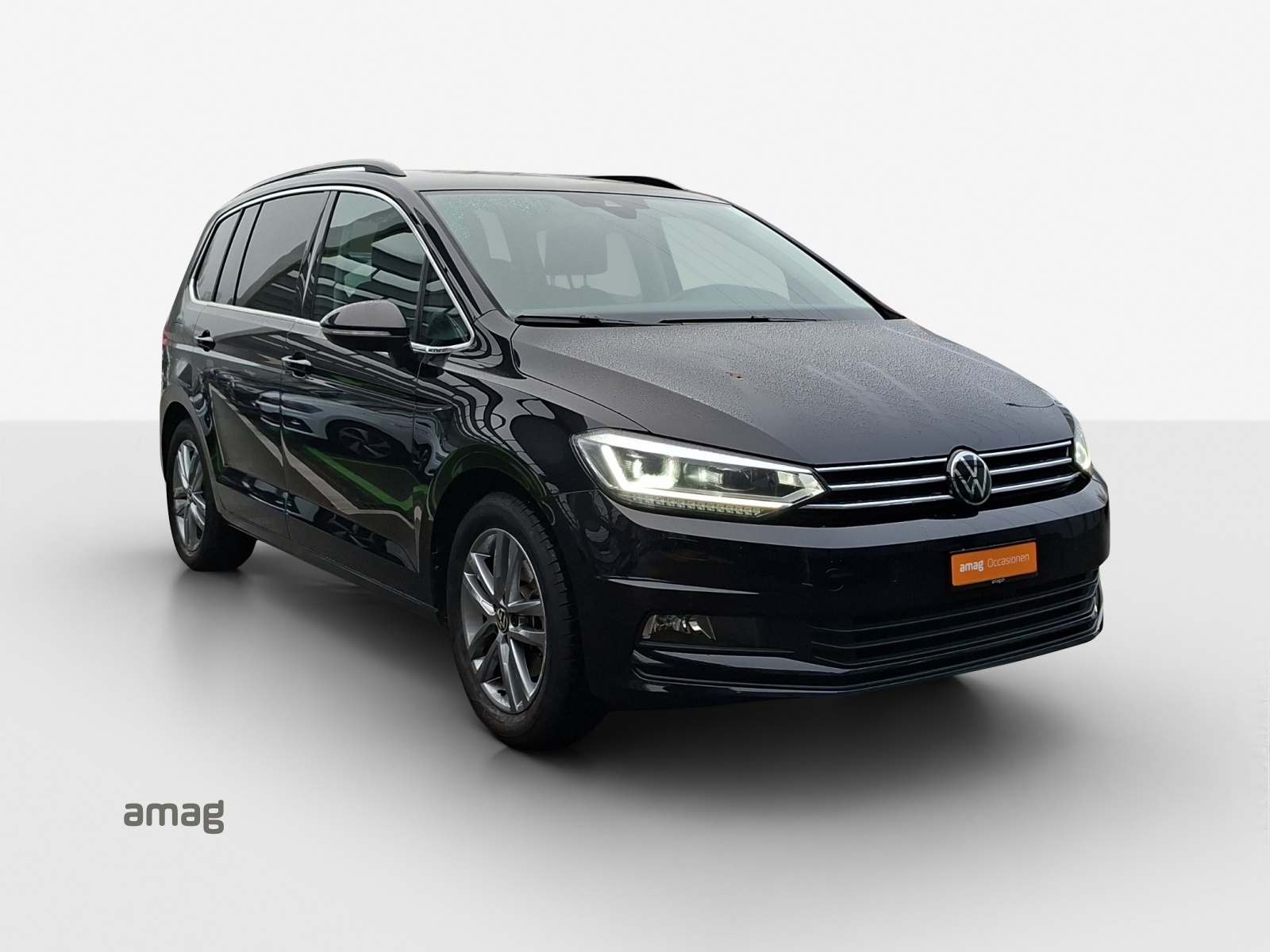 VW Touran 1.5 TSI EVO Comfortline United DSG-image-5