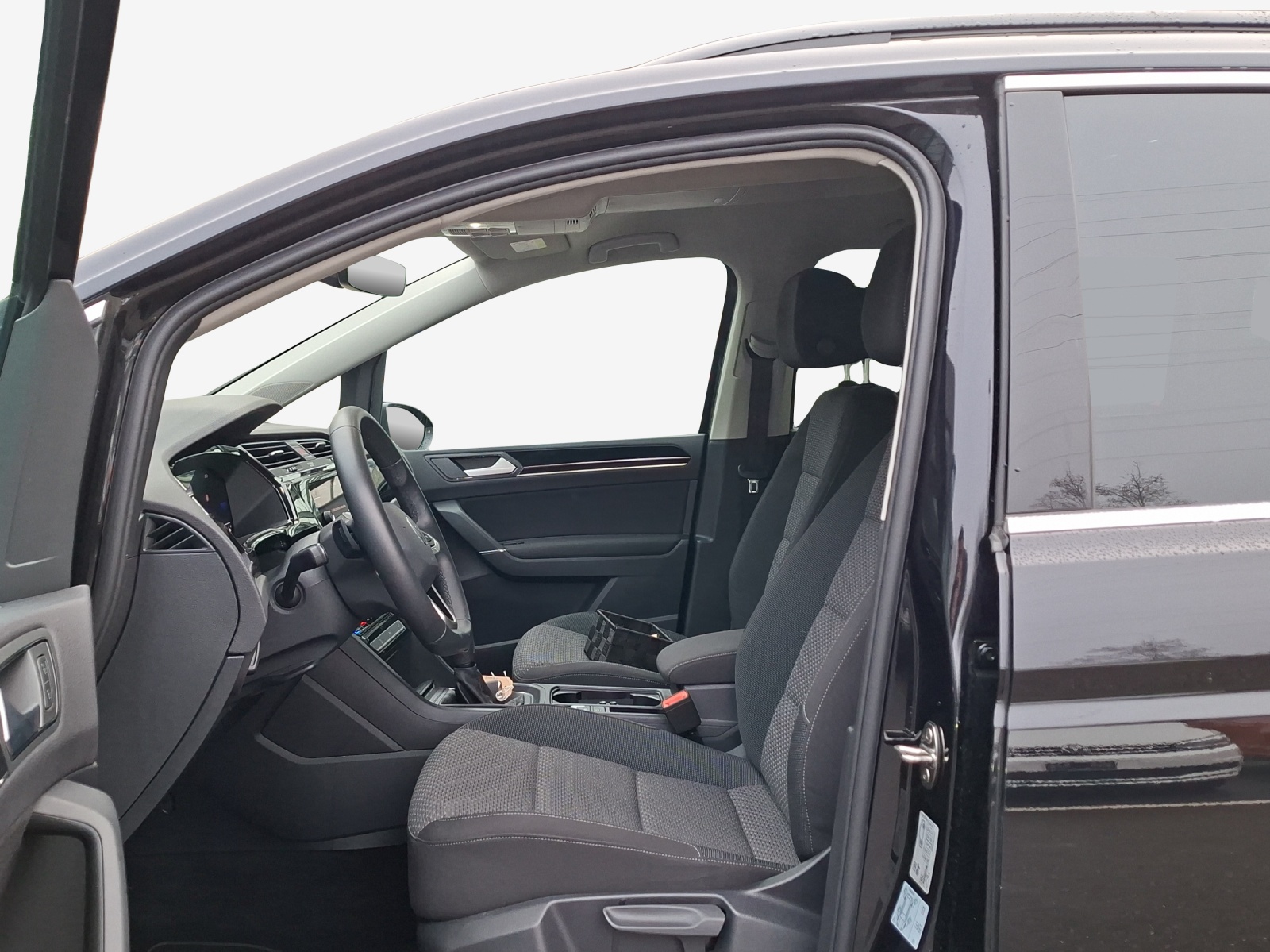 VW Touran 1.5 TSI EVO Comfortline United DSG-image-7