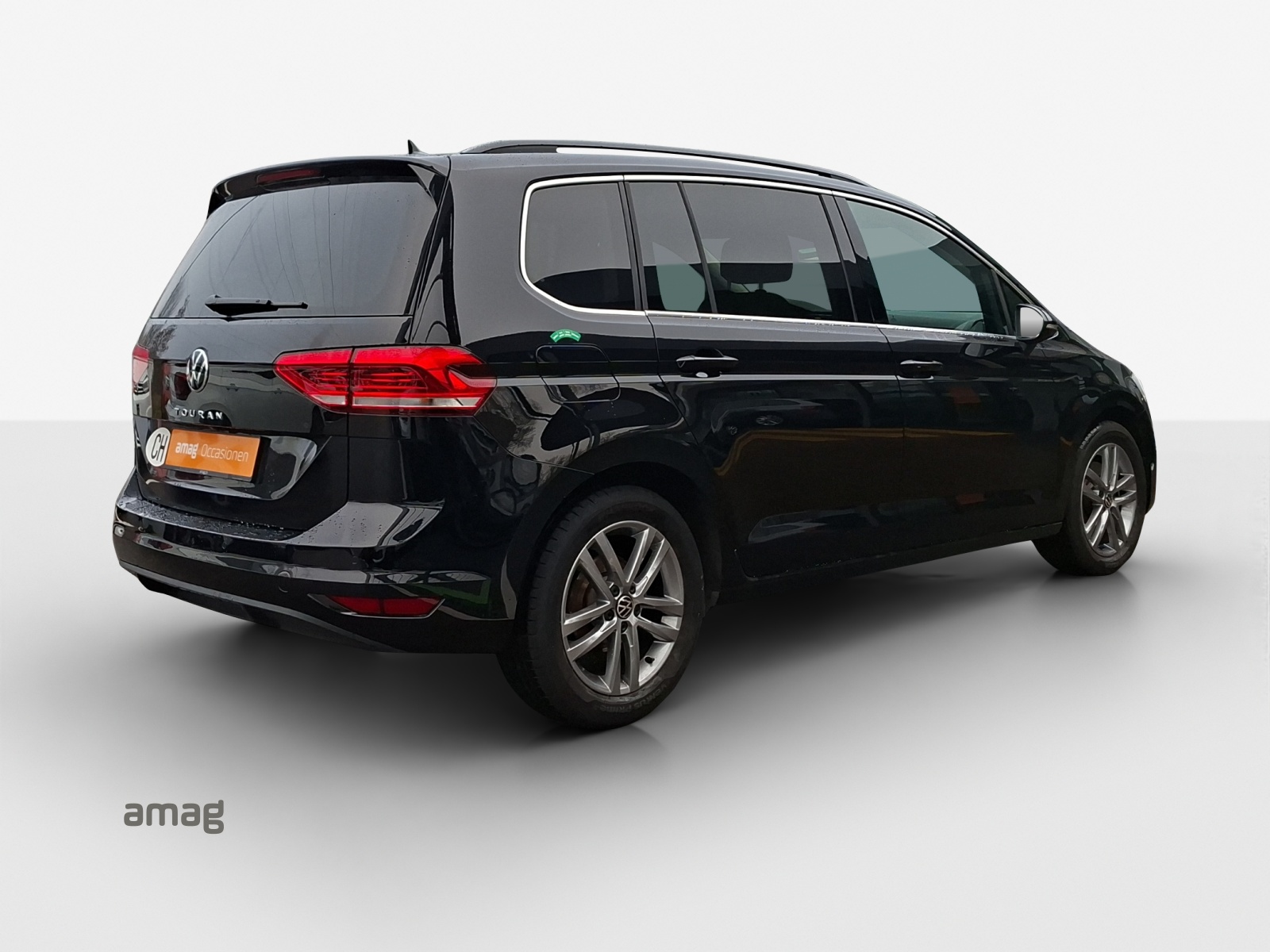 VW Touran 1.5 TSI EVO Comfortline United DSG-image-4