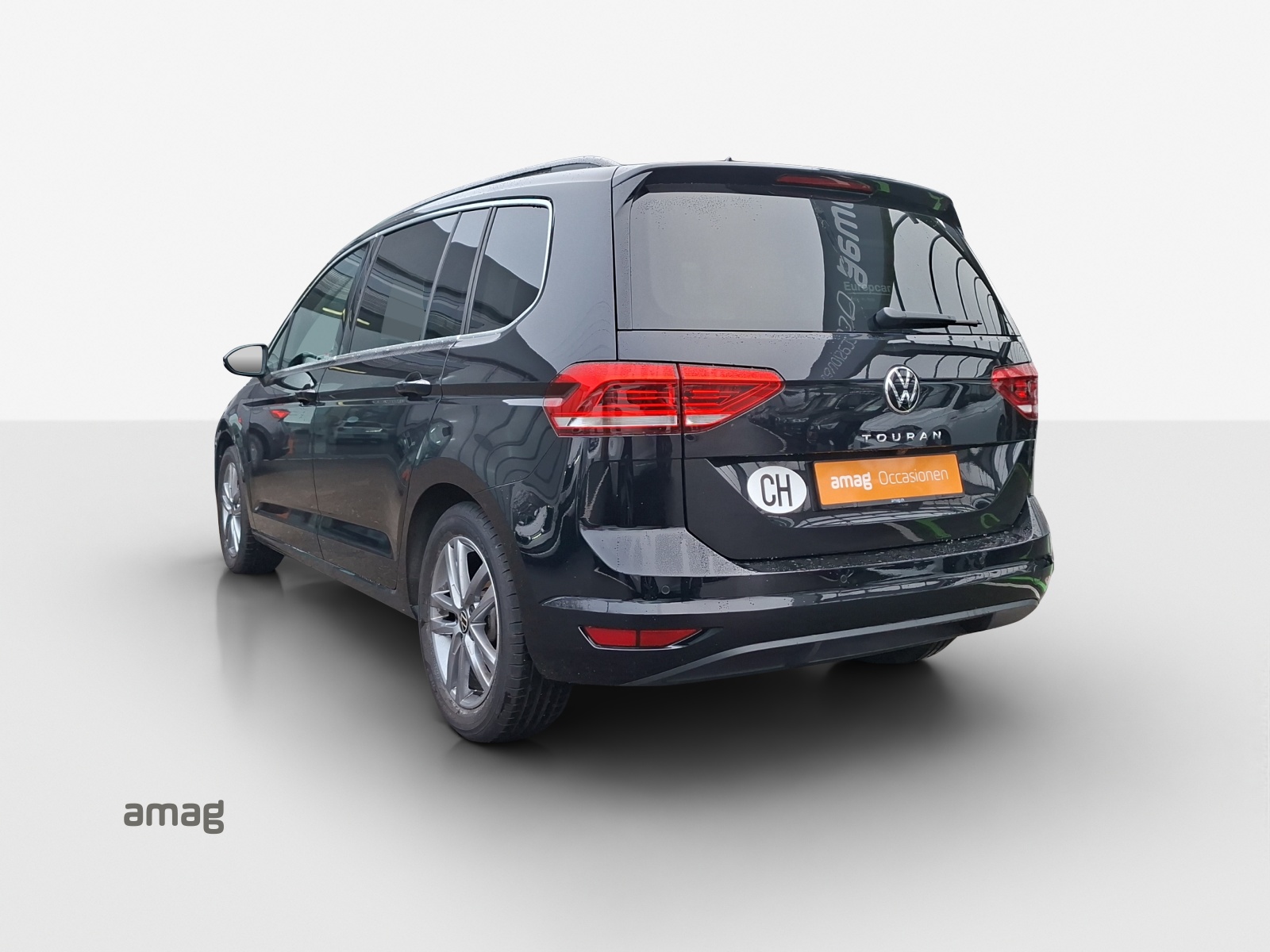 VW Touran 1.5 TSI EVO Comfortline United DSG-image-2