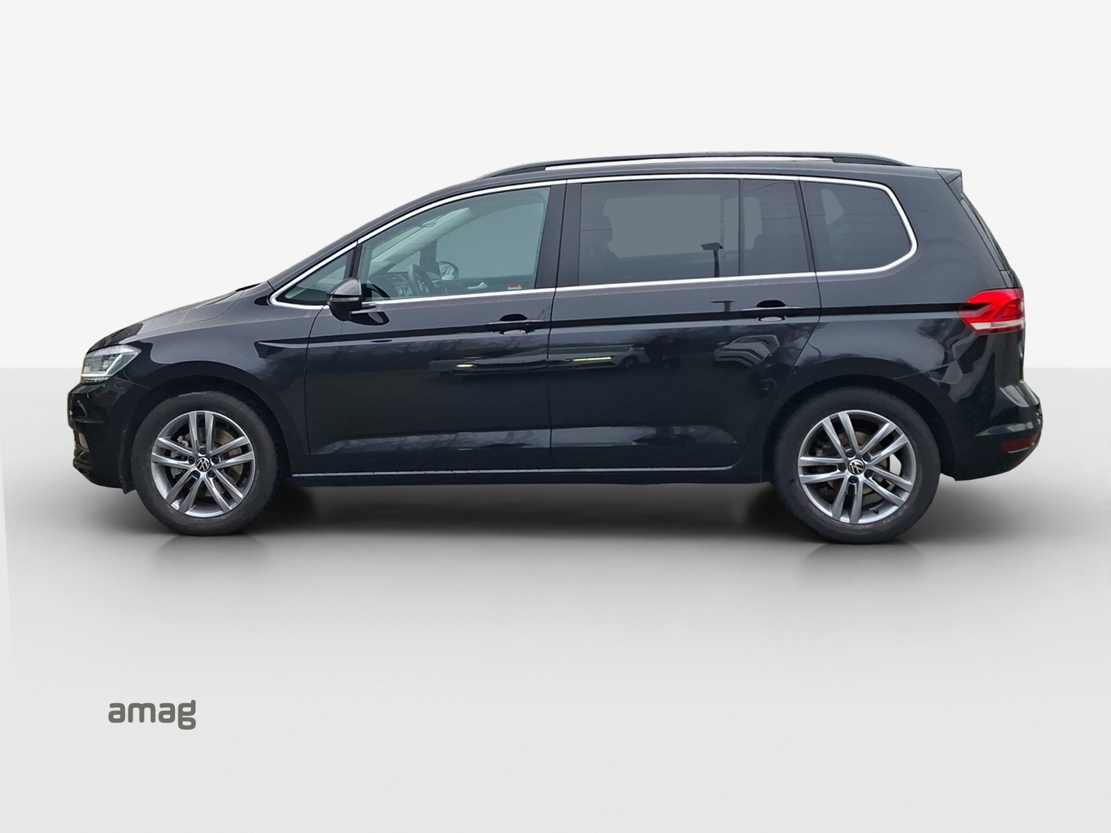 VW Touran 1.5 TSI EVO Comfortline United DSG-image-1