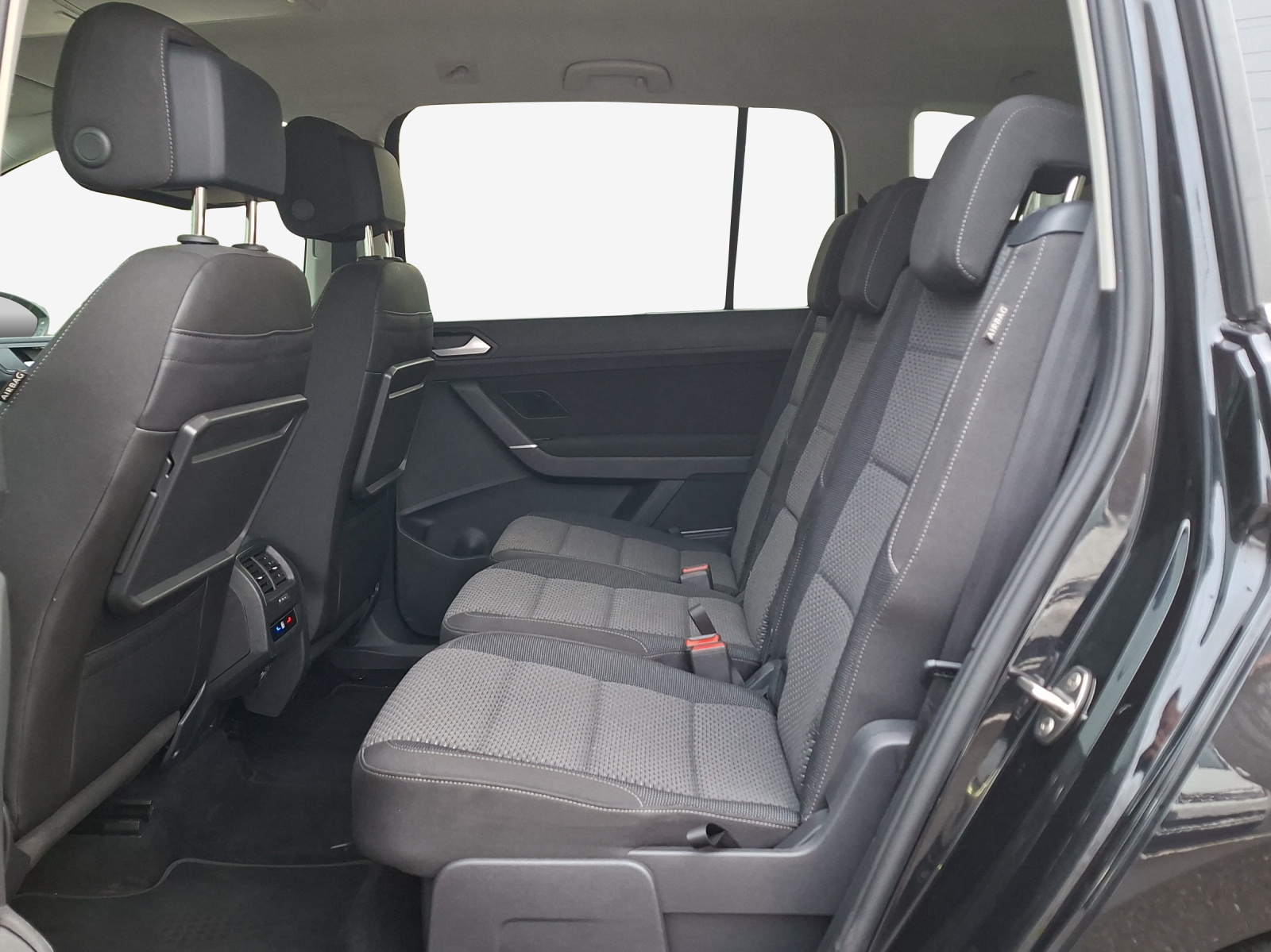 VW Touran 1.5 TSI EVO Comfortline United DSG-image-11