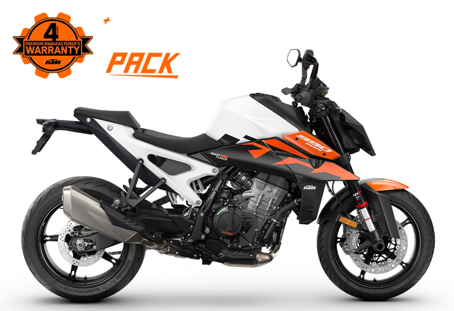 KTM 990 Duke MY26