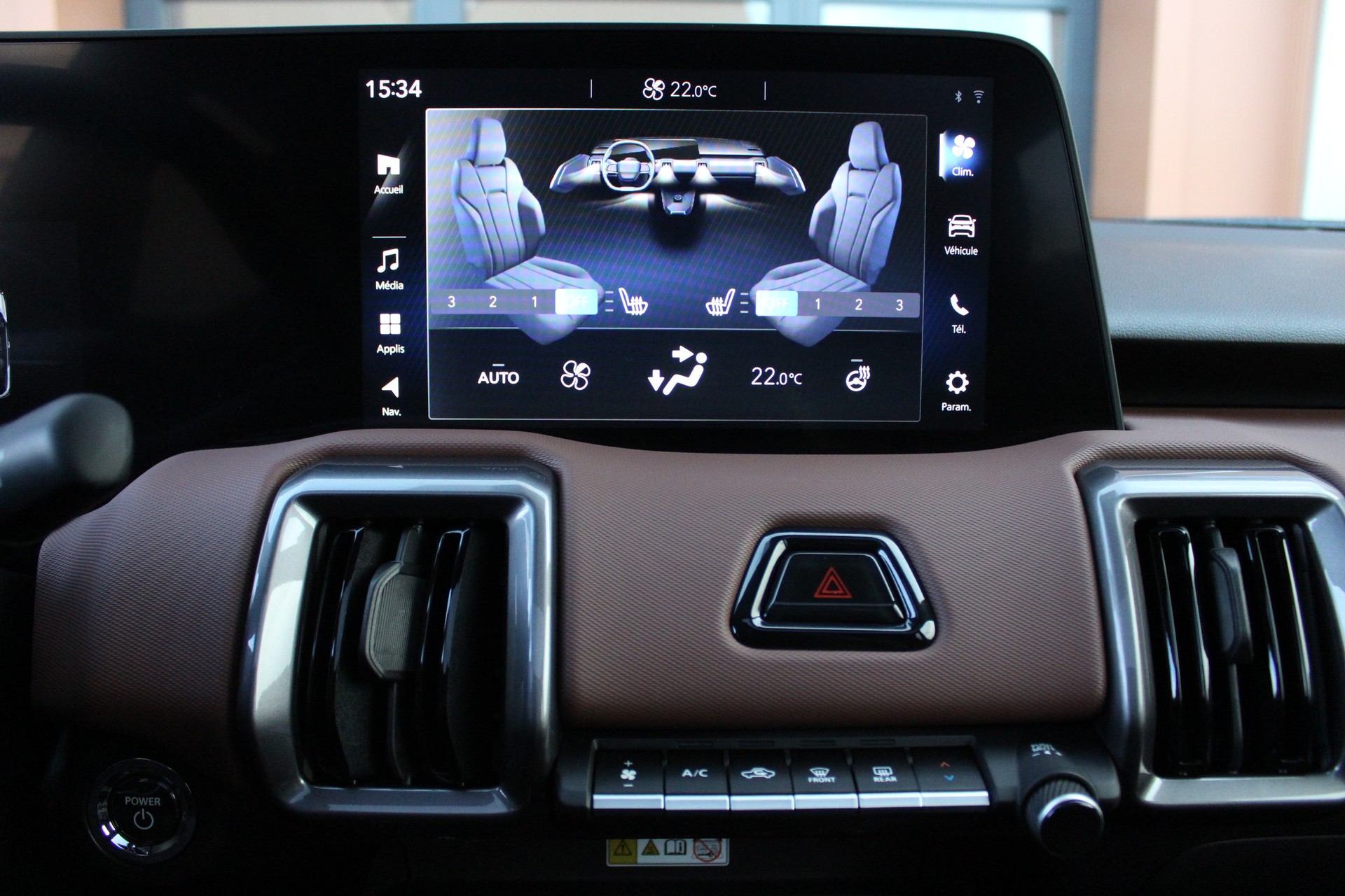 SUZUKI e-Vitara 61kWh Compact Top 4x4 - "CH Fahrzeug * 4X4 * Grosse Autonomie * Toit Ouvrant"-image-14
