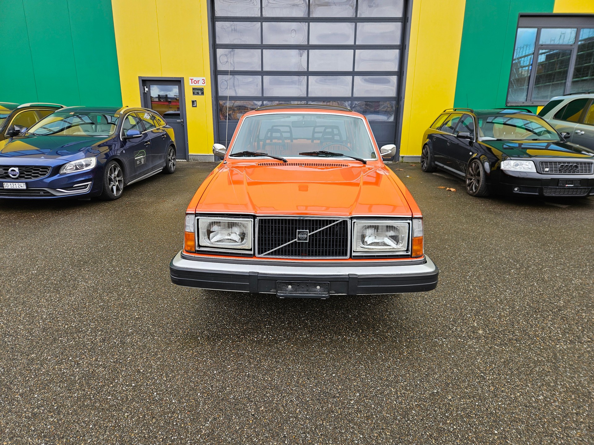 VOLVO Volvo 264-image-7