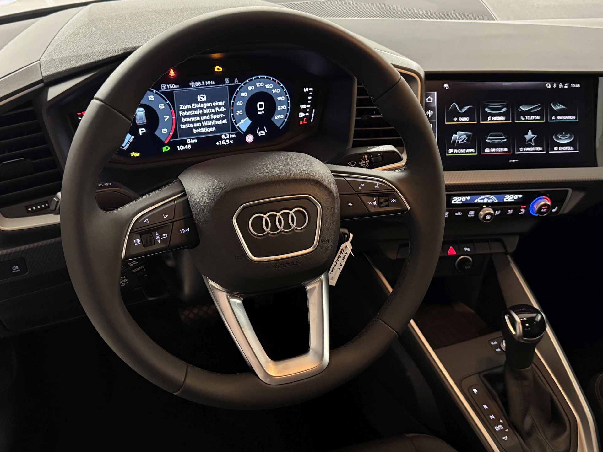 AUDI A1 Sportback 30 TFSI Attraction S-tronic-image-11