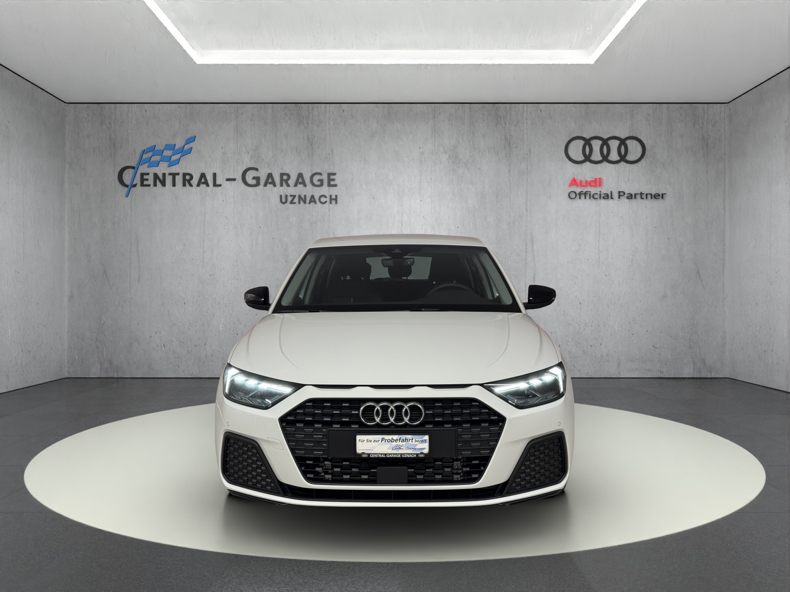AUDI A1 Sportback 30 TFSI Attraction S-tronic-image-1