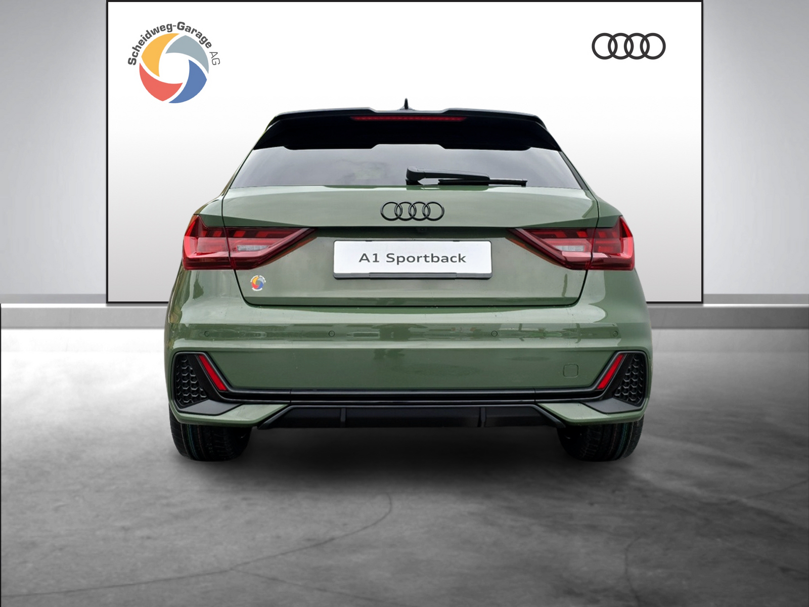 AUDI A1 Sportback 35 TFSI S Line S-tronic-image-13