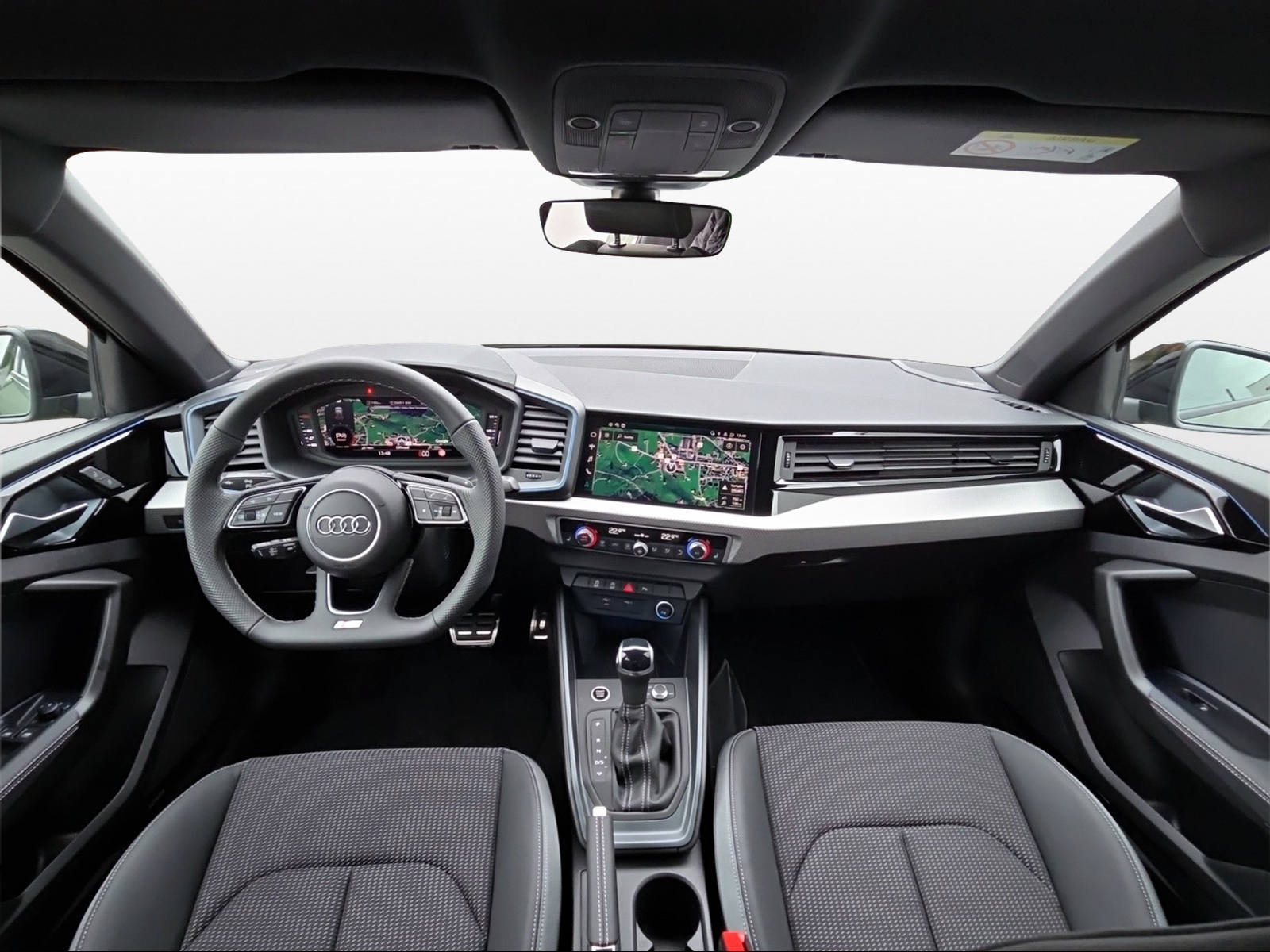 AUDI A1 Sportback 35 TFSI S Line S-tronic-image-3