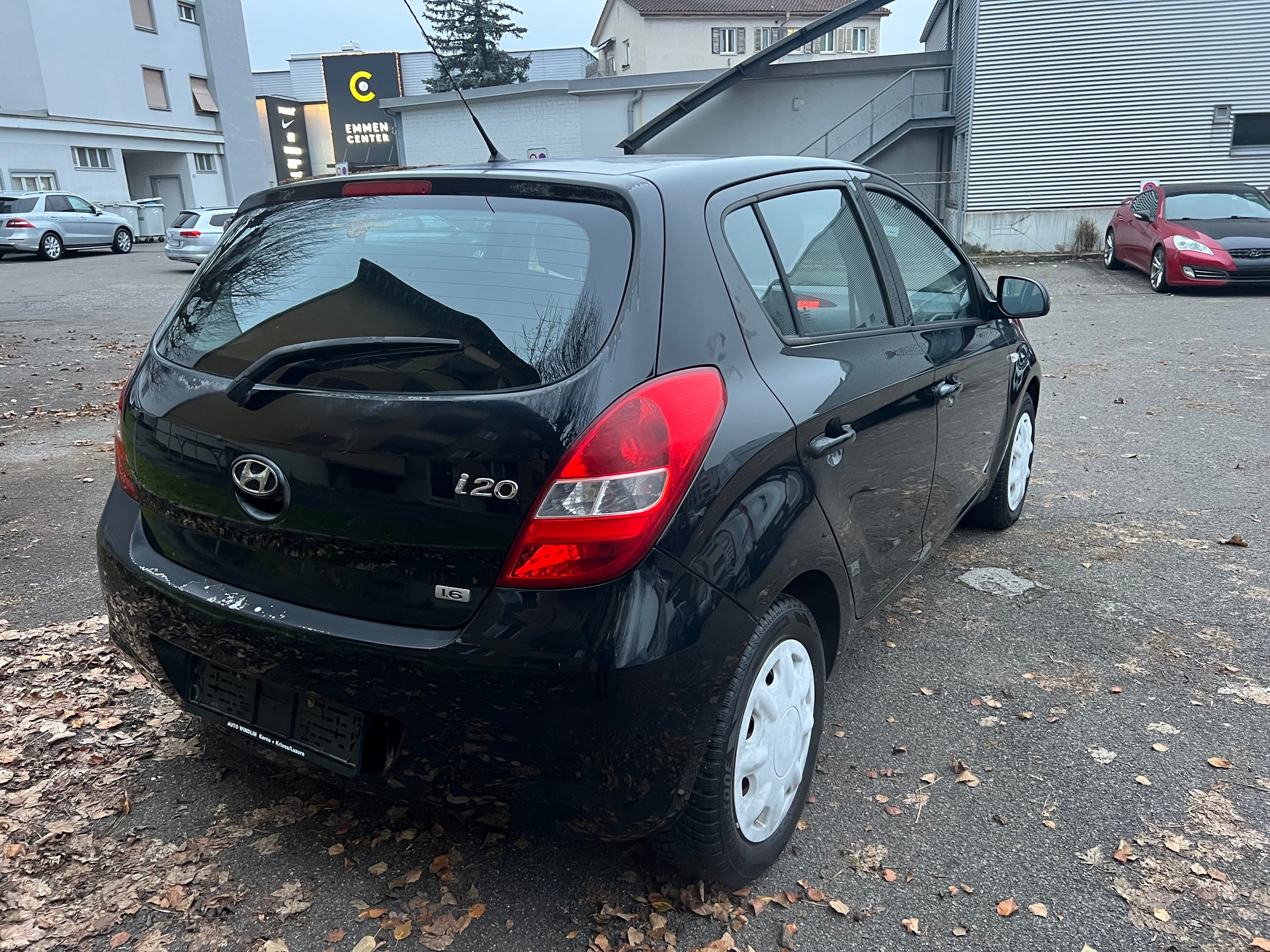 HYUNDAI i20 1.6 Premium Automatic-image-3