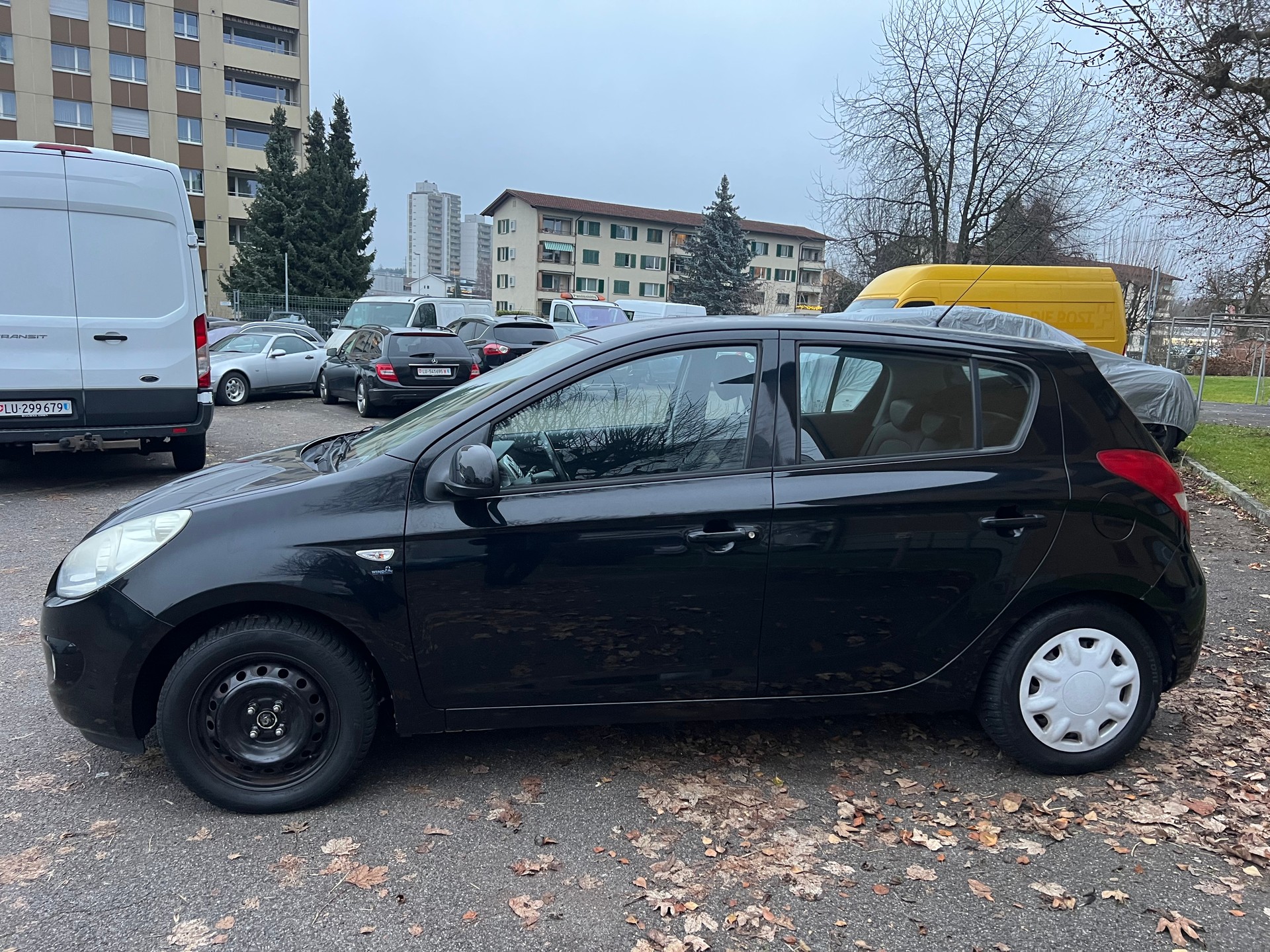 HYUNDAI i20 1.6 Premium Automatic-image-1