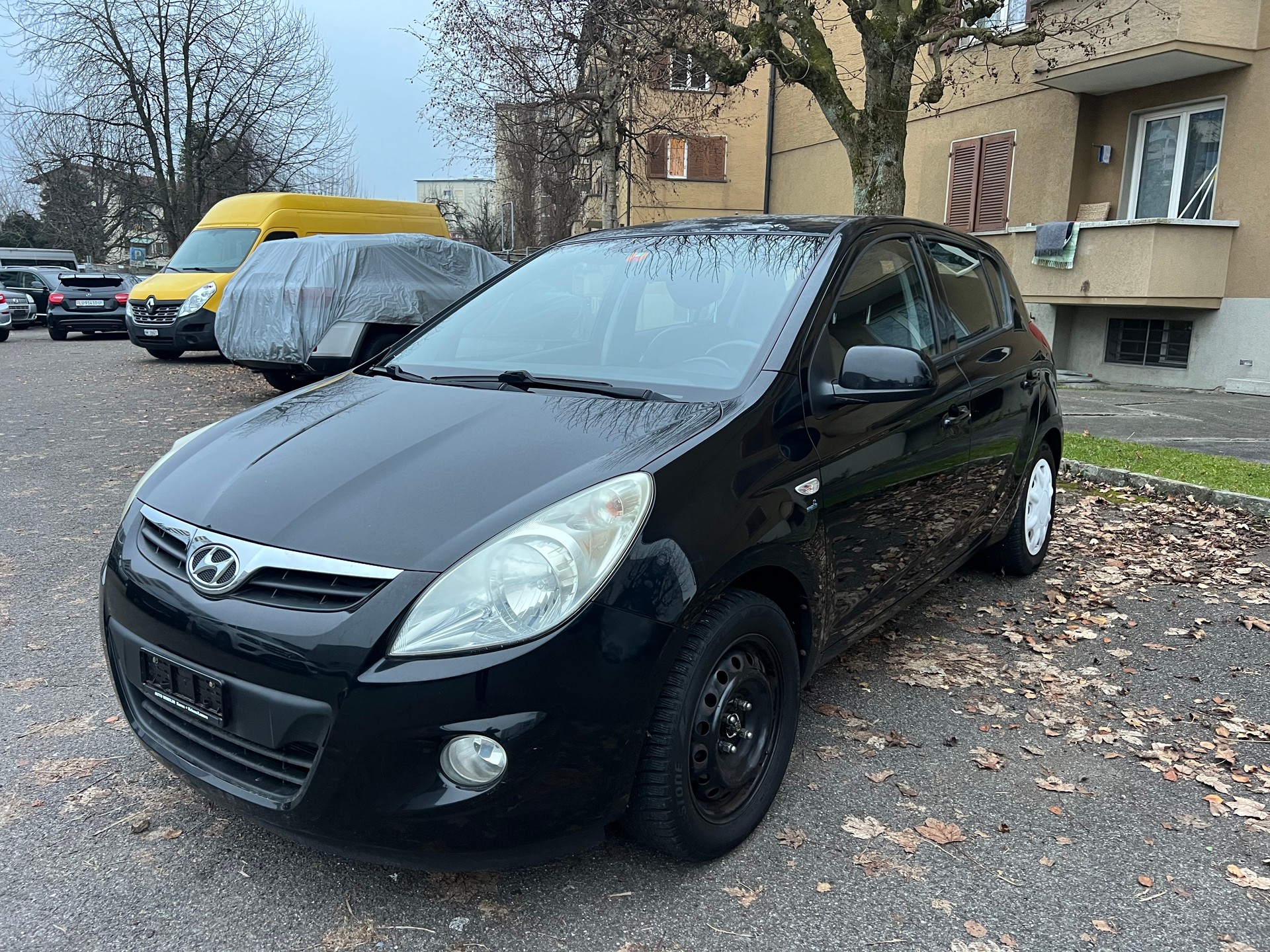 HYUNDAI i20 1.6 Premium Automatic-image-0