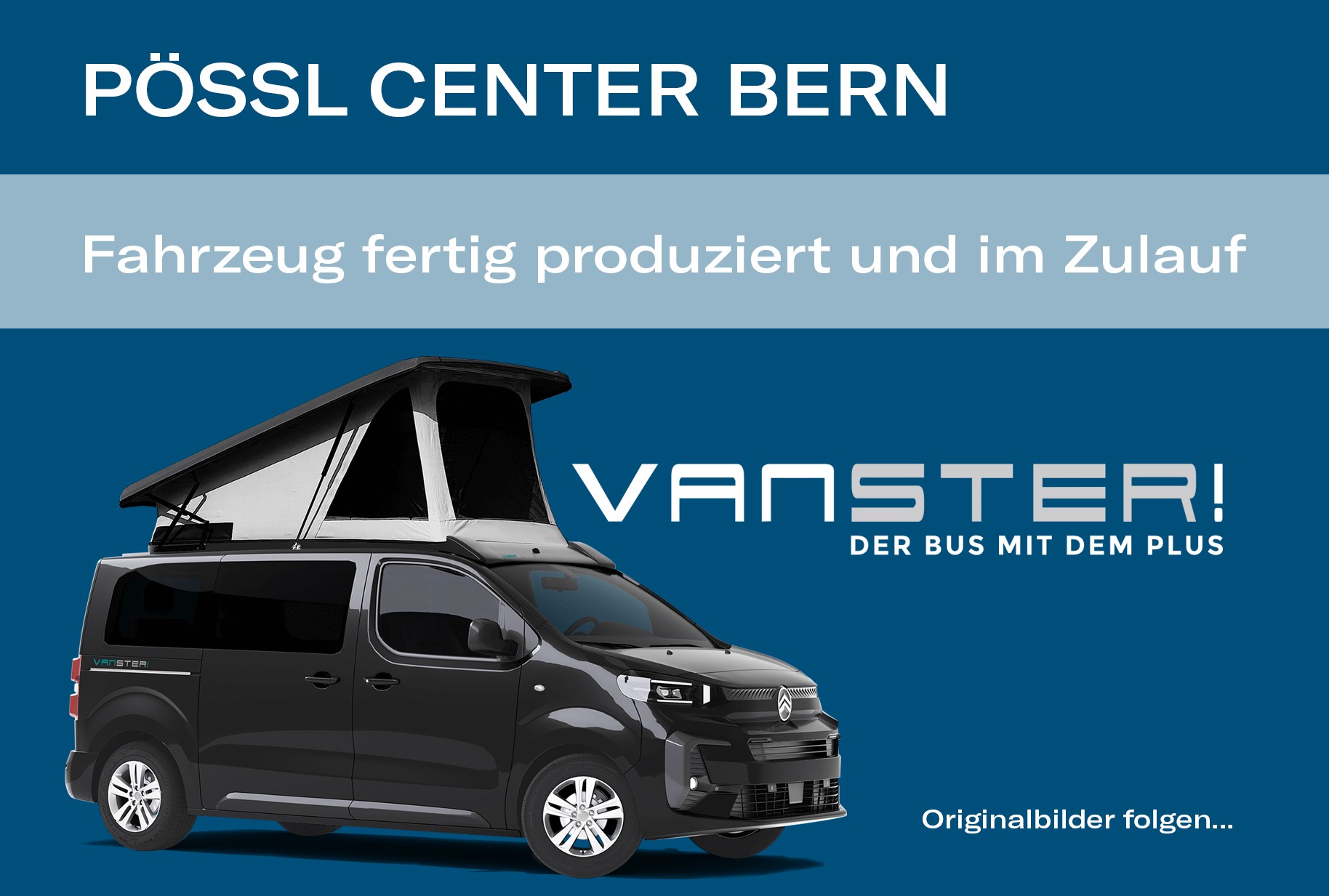 PÖSSL Vanster 2.0 Blue HDI 180 EAT8