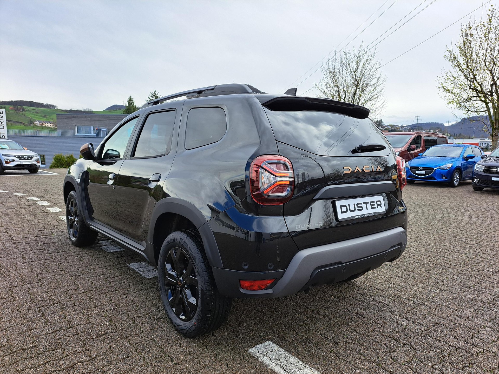DACIA DUSTER extreme hybrid 155-image-2