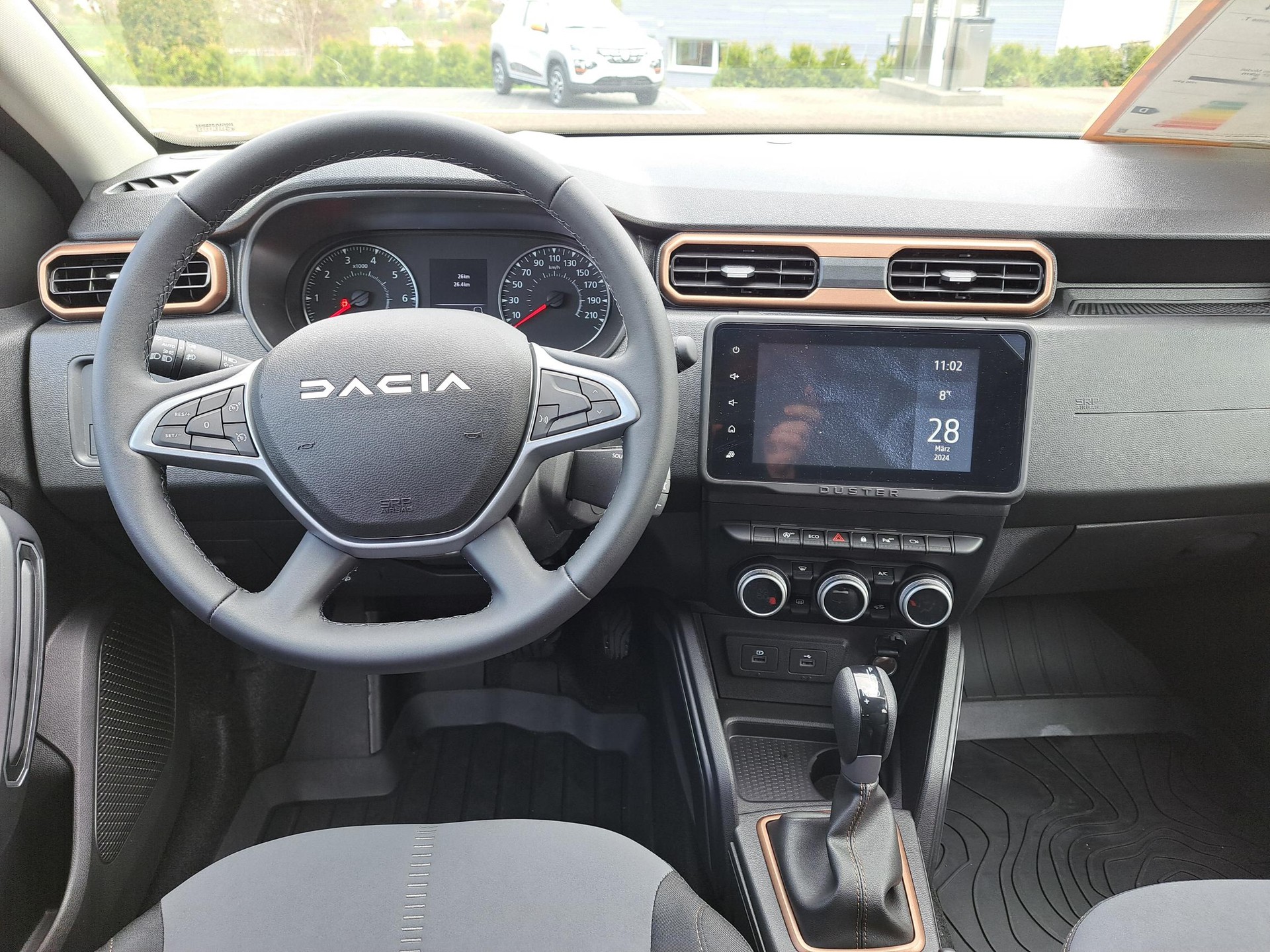 DACIA DUSTER extreme hybrid 155-image-7