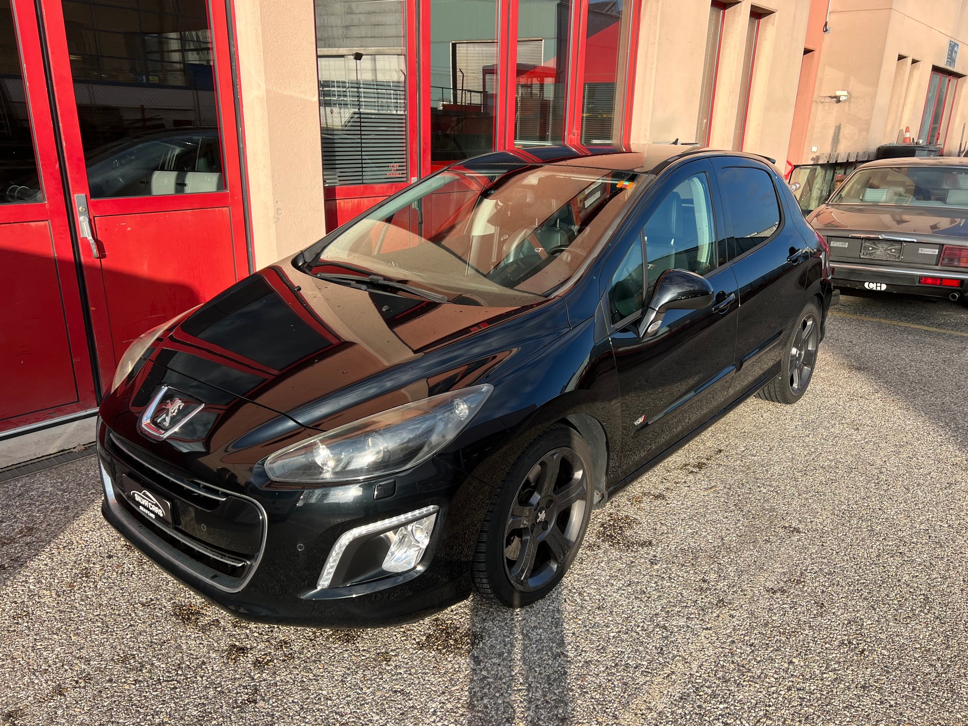 PEUGEOT 308 1.6 16V T GTi