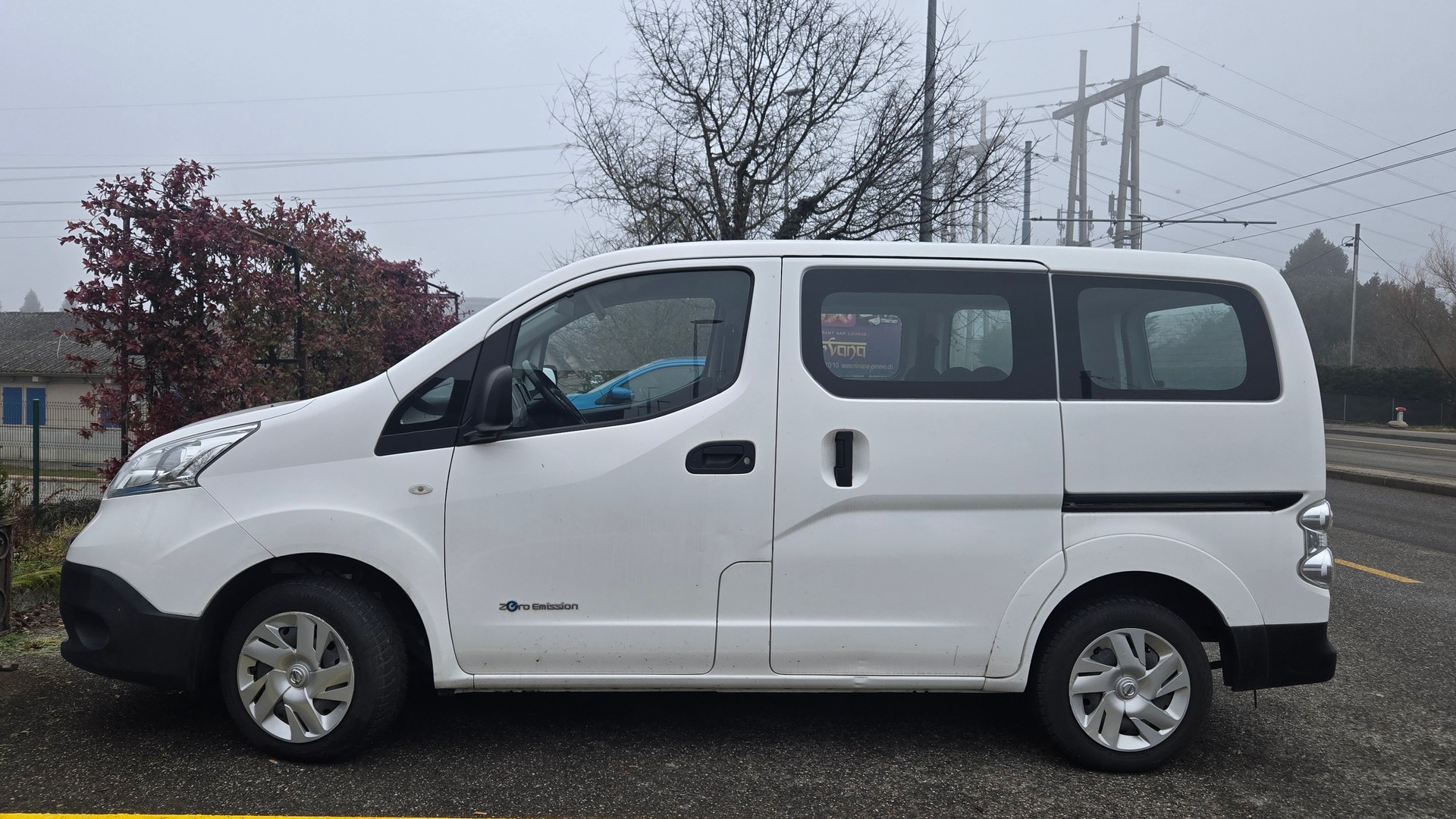 NISSAN e-NV200 Evalia Tekna (incl. battery)-image-1